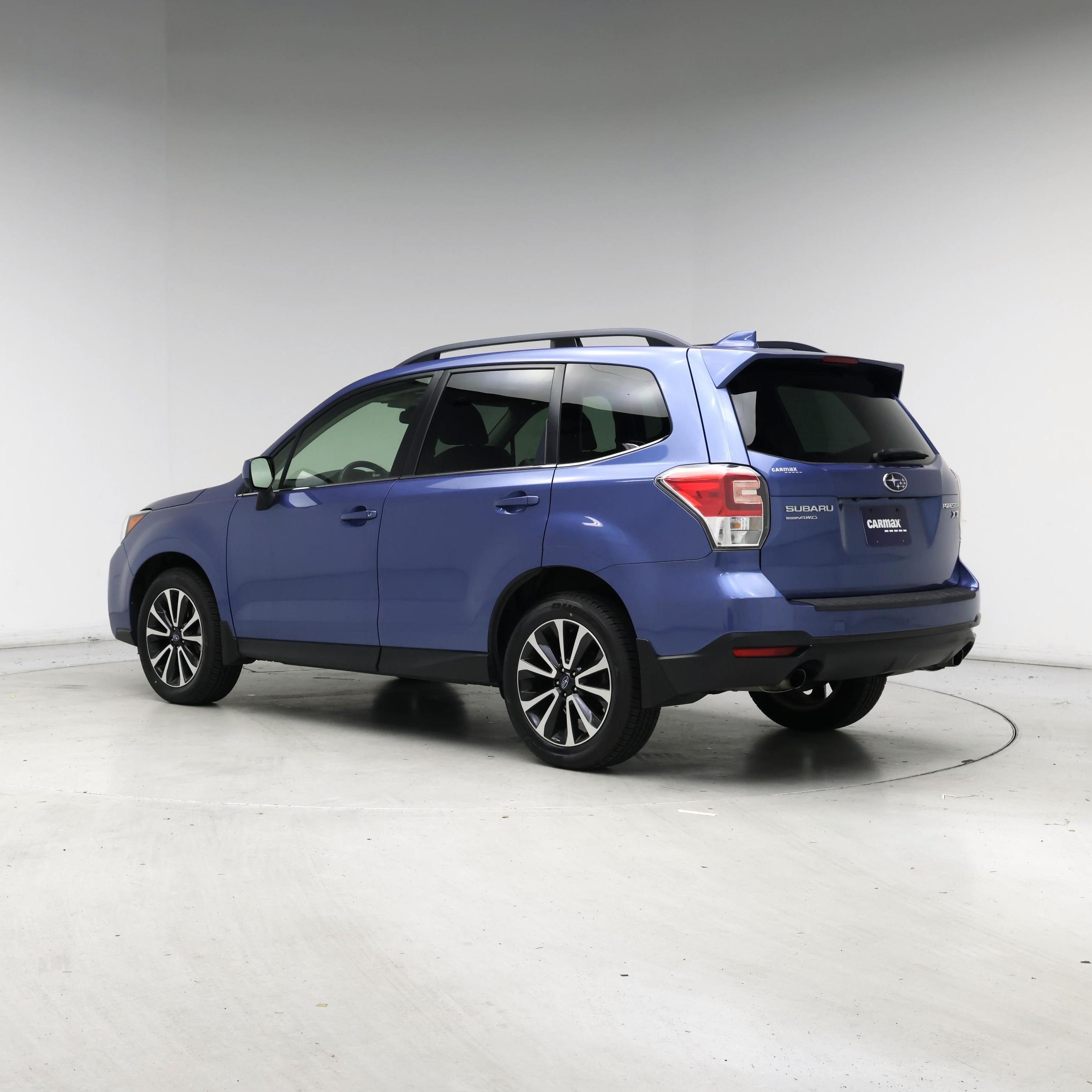 Thumbnail: 2017 Subaru Forester - 2