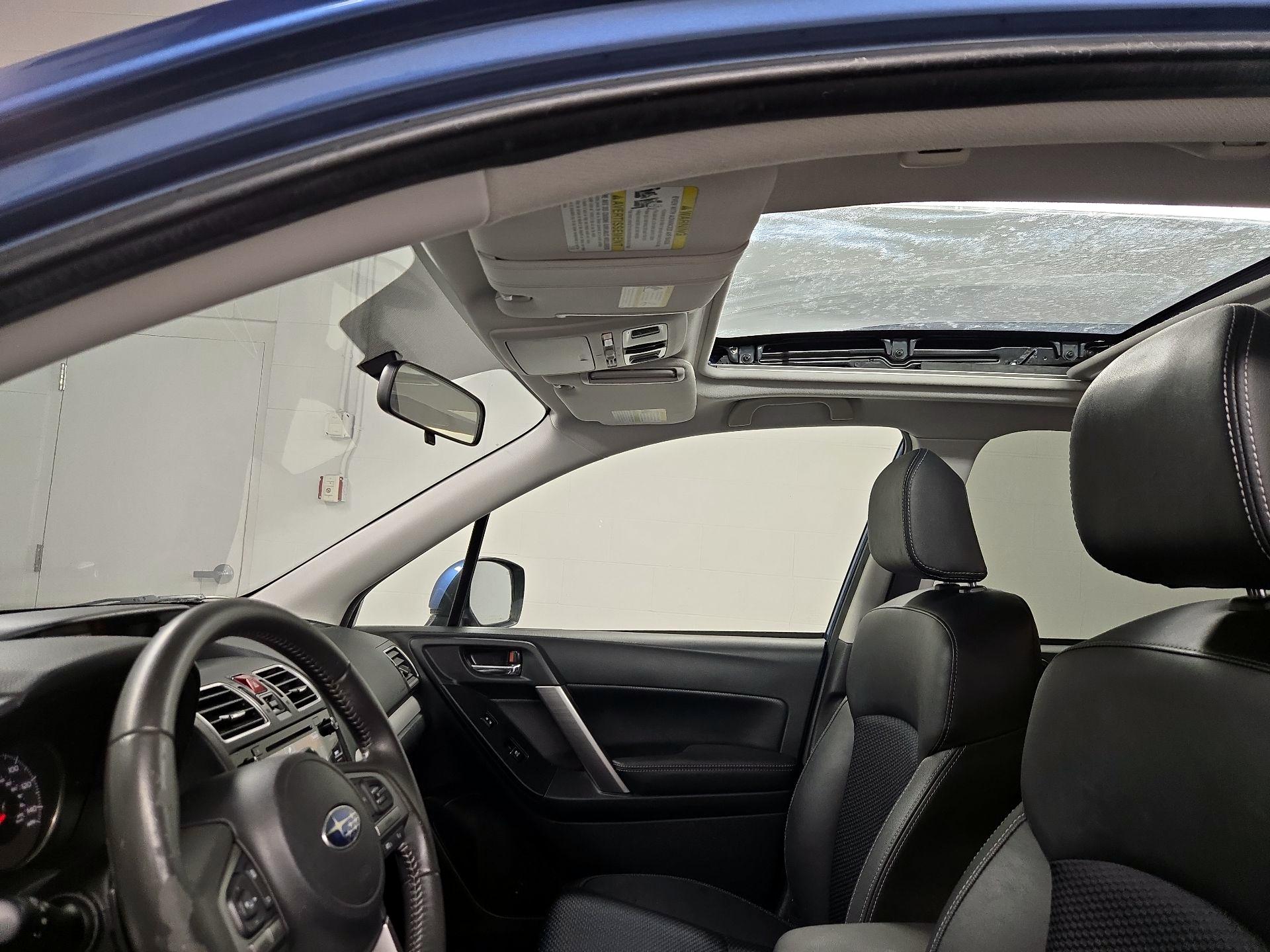 Thumbnail: 2017 Subaru Forester - 19