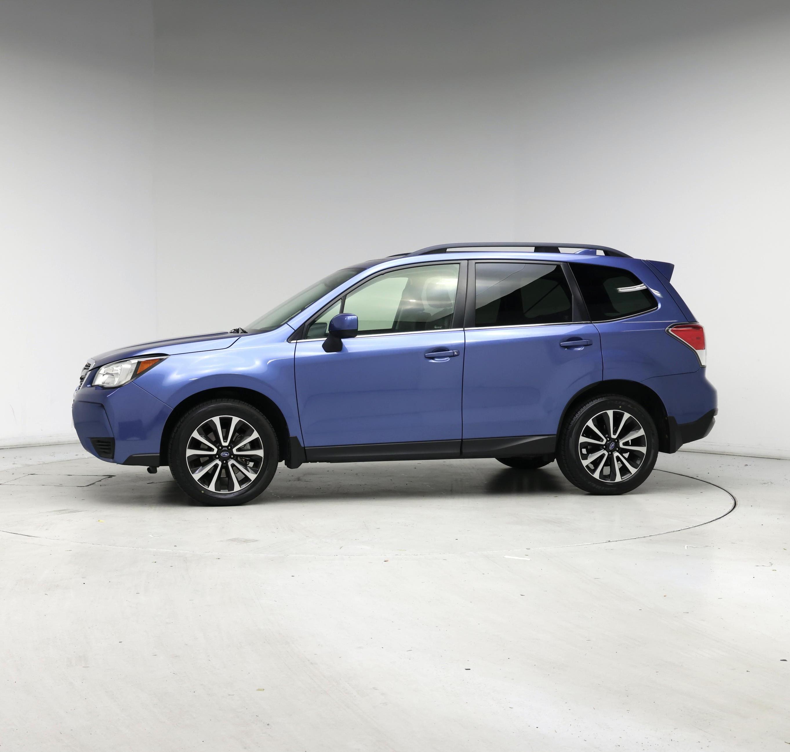 Thumbnail: 2017 Subaru Forester - 3