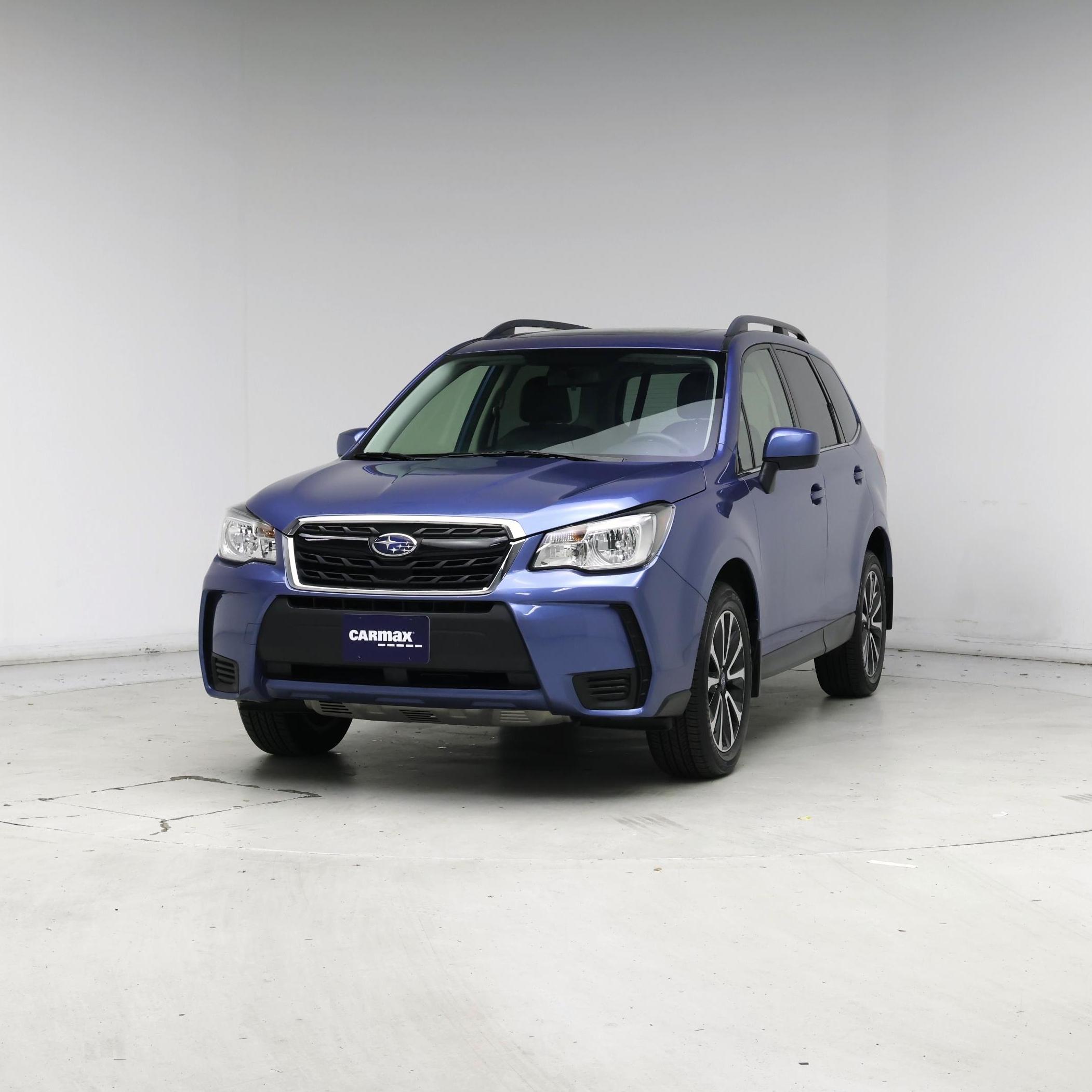 Thumbnail: 2017 Subaru Forester - 4