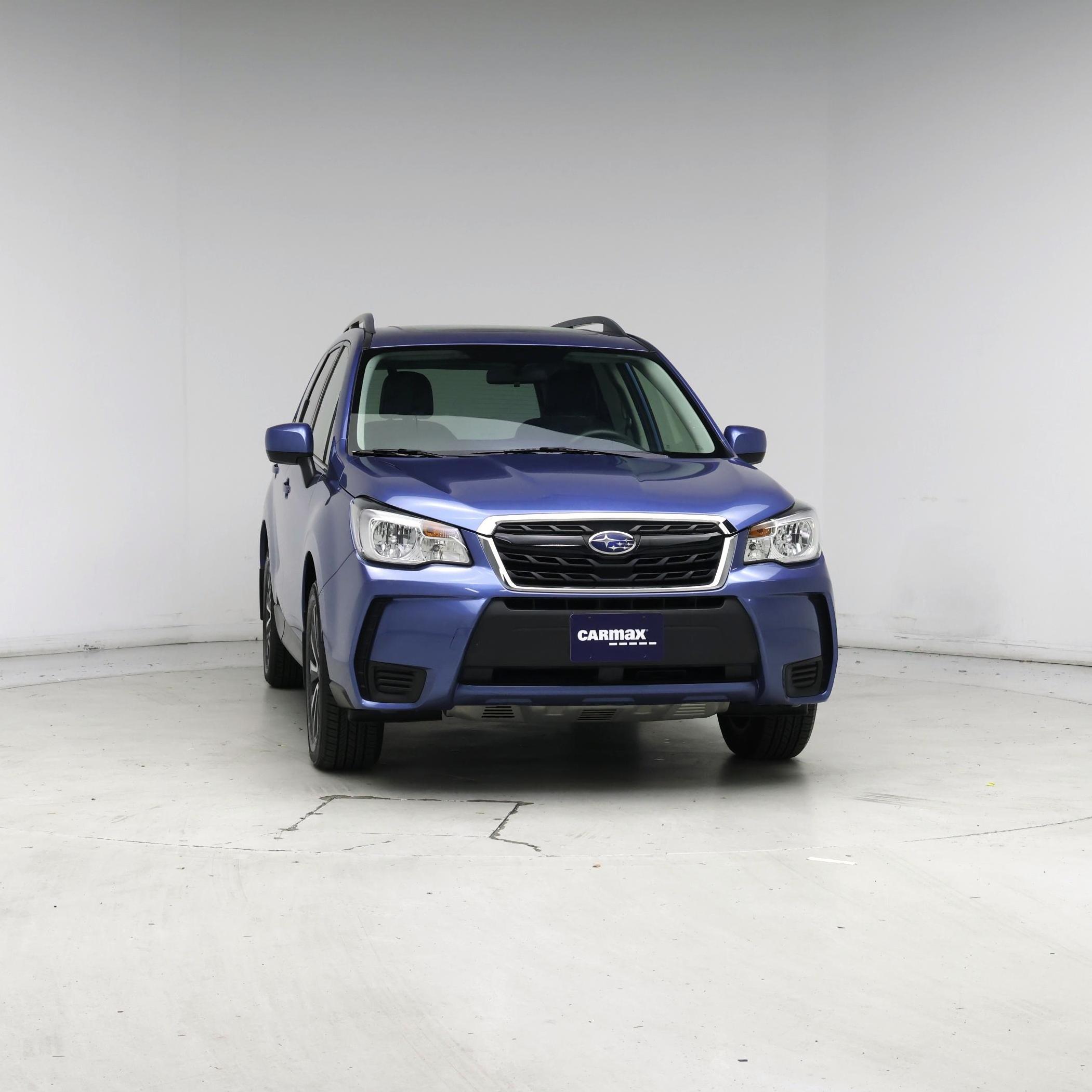 Thumbnail: 2017 Subaru Forester - 5
