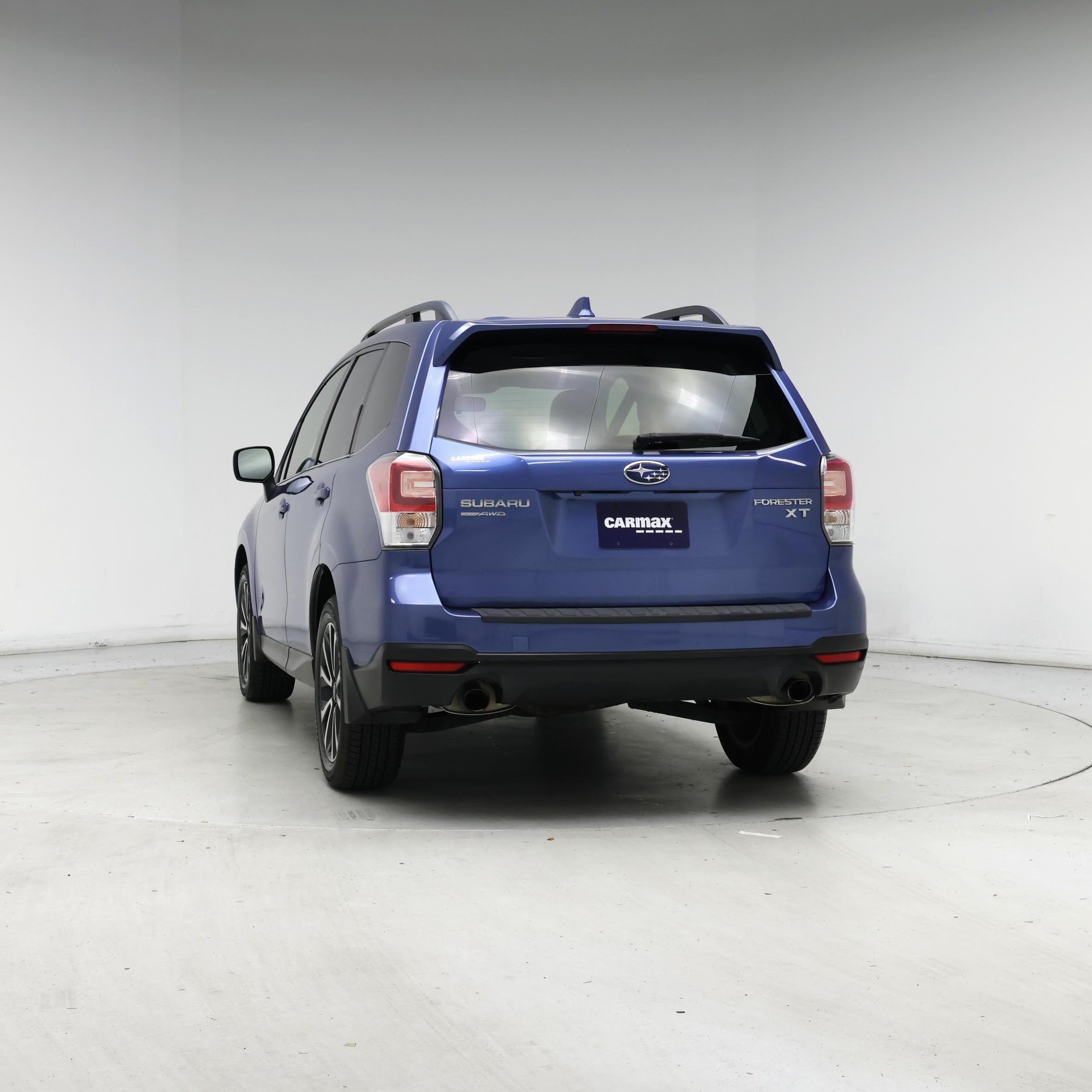 Thumbnail: 2017 Subaru Forester - 6