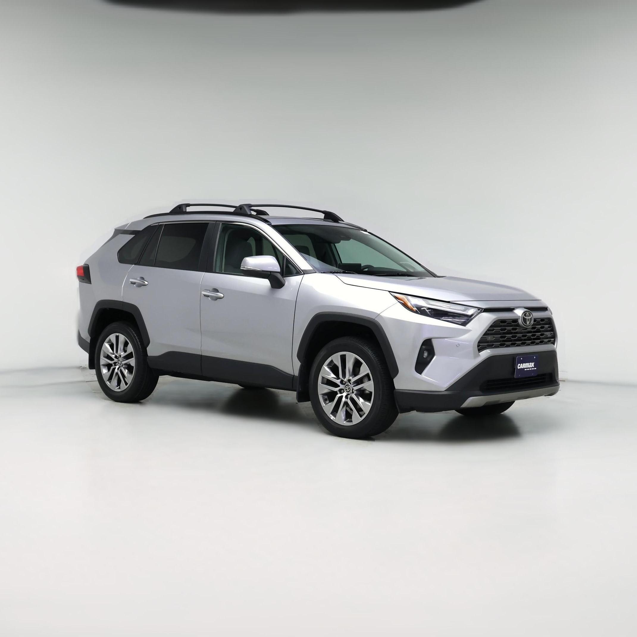 Thumbnail: 2022 Toyota RAV4 - 1