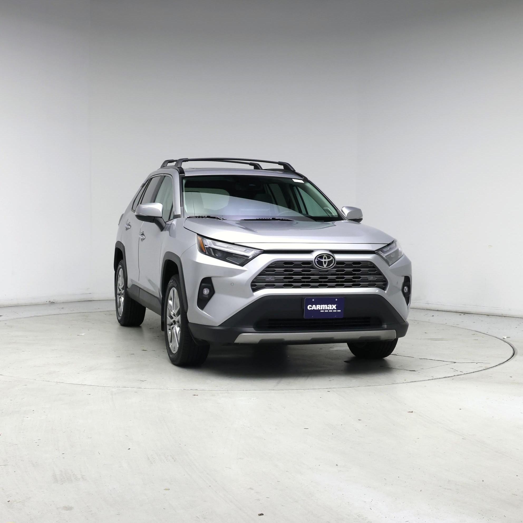 Thumbnail: 2022 Toyota RAV4 - 5