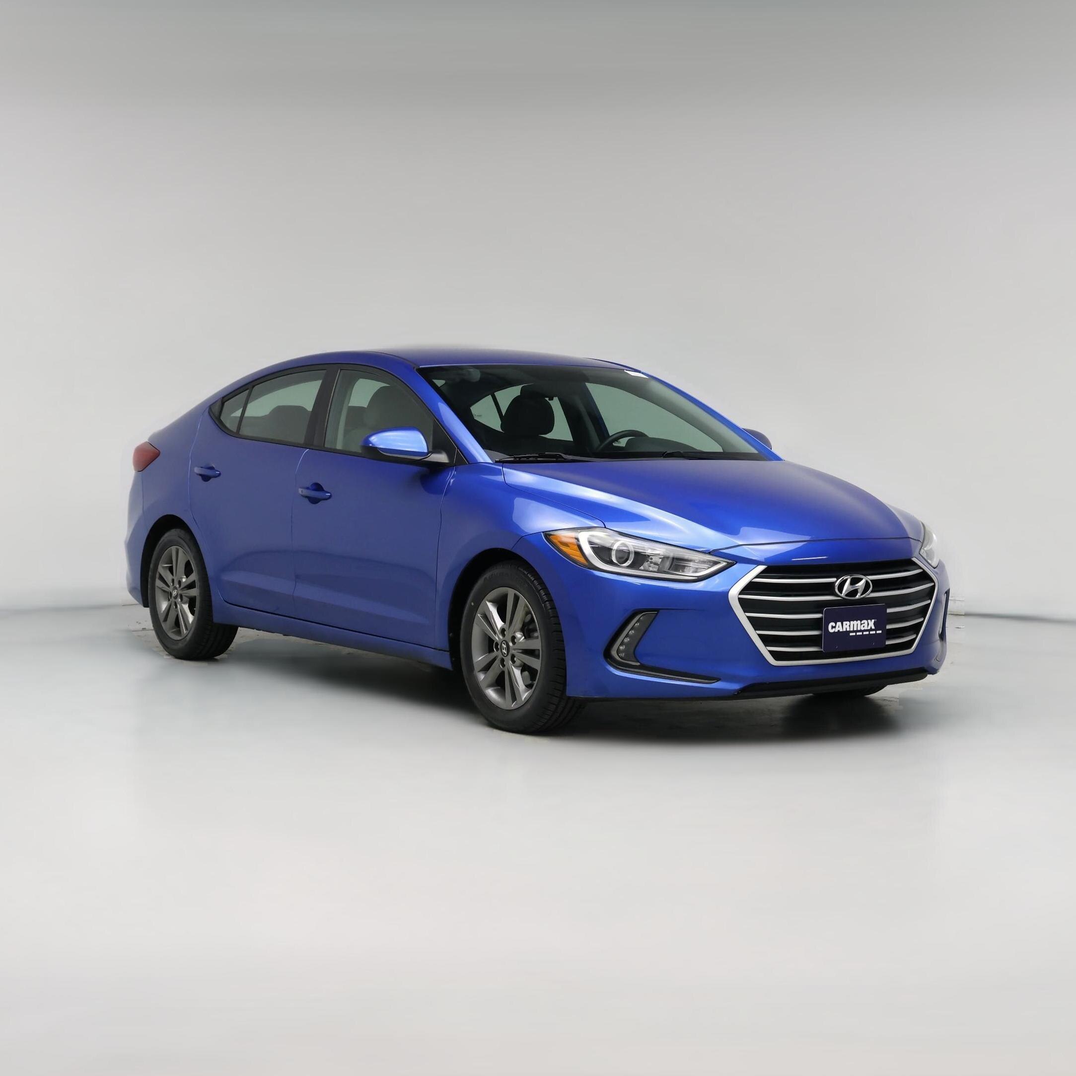 Thumbnail: 2017 Hyundai Elantra - 1