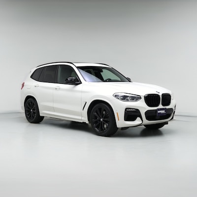 2020 BMW X3 M40I