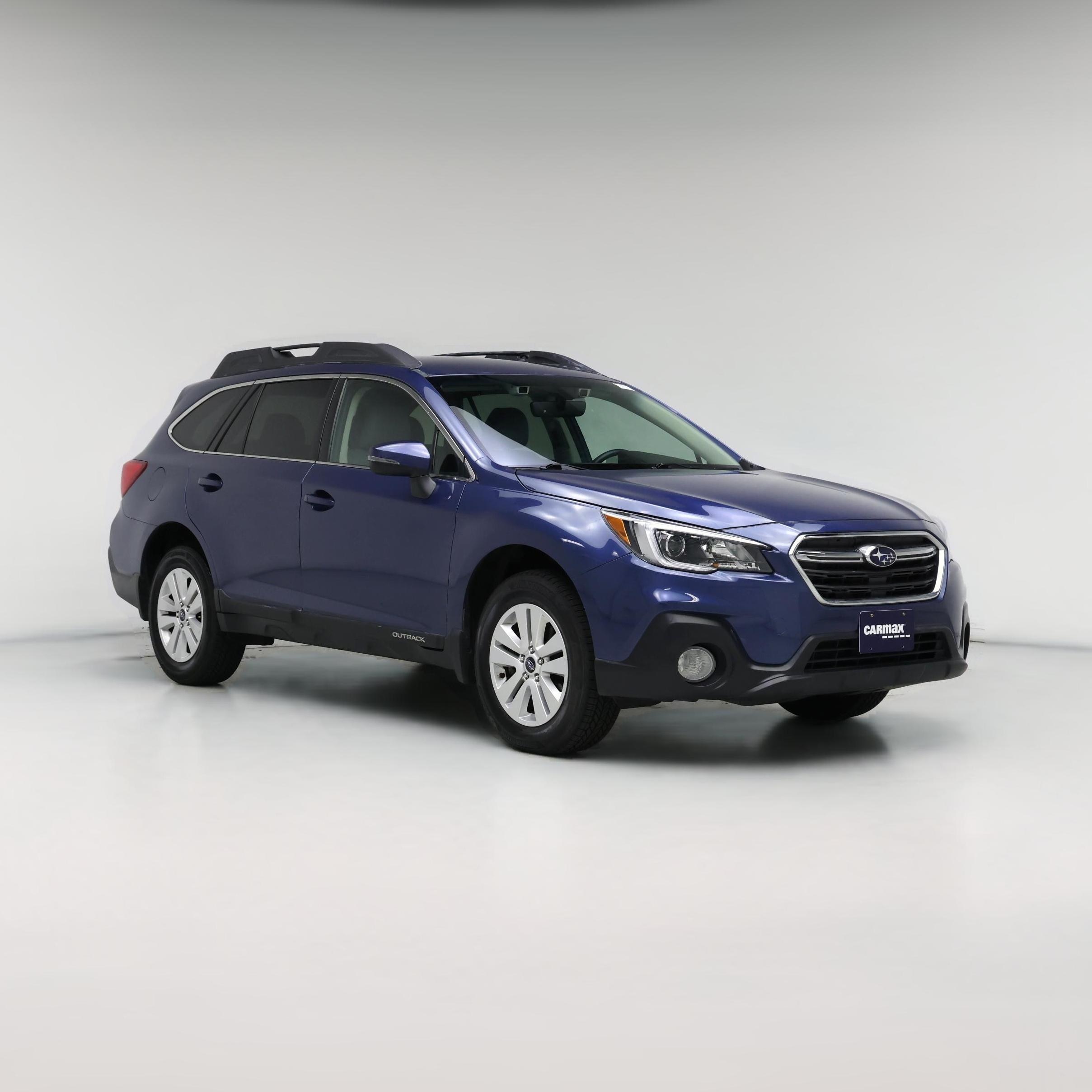Thumbnail: 2019 Subaru Outback - 1