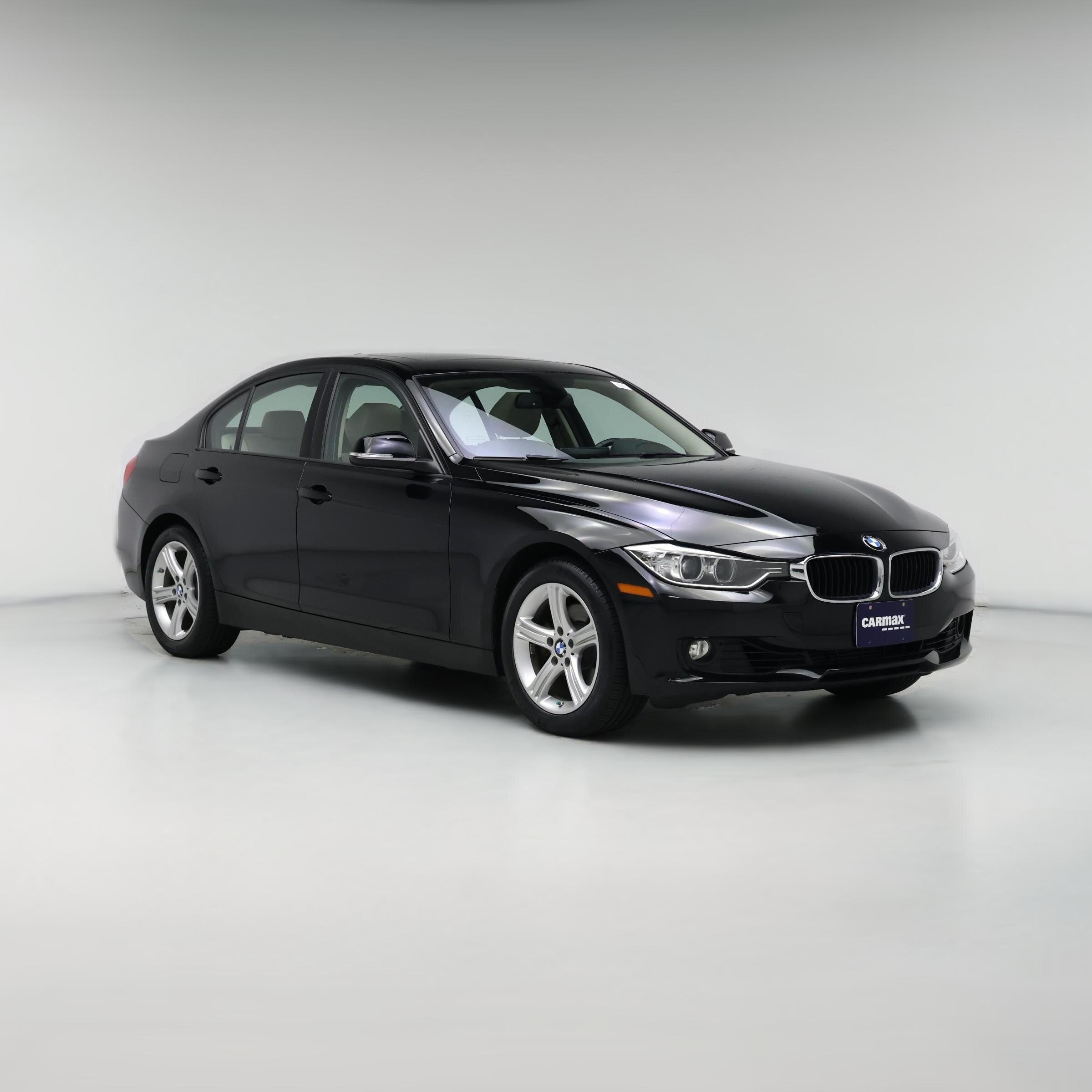 Thumbnail: 2015 BMW 3 Series - 1