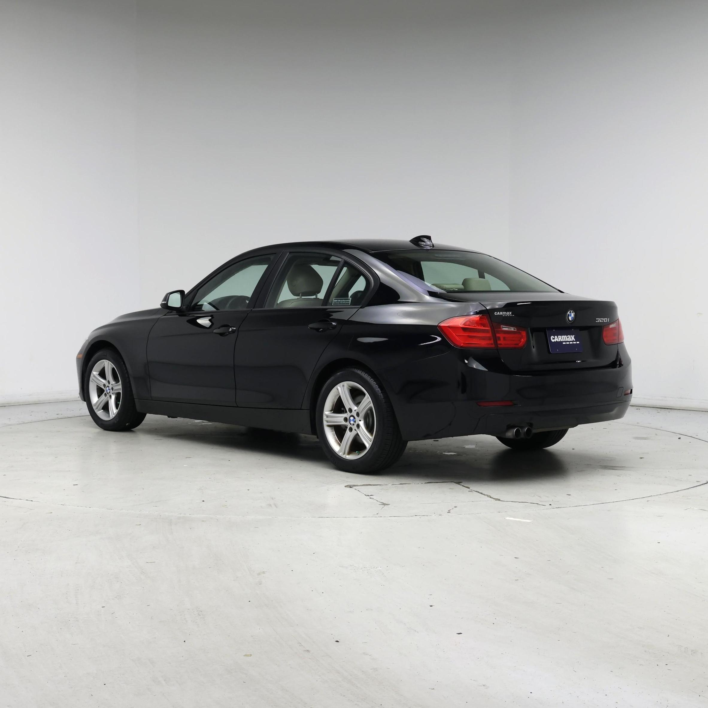 Thumbnail: 2015 BMW 3 Series - 2