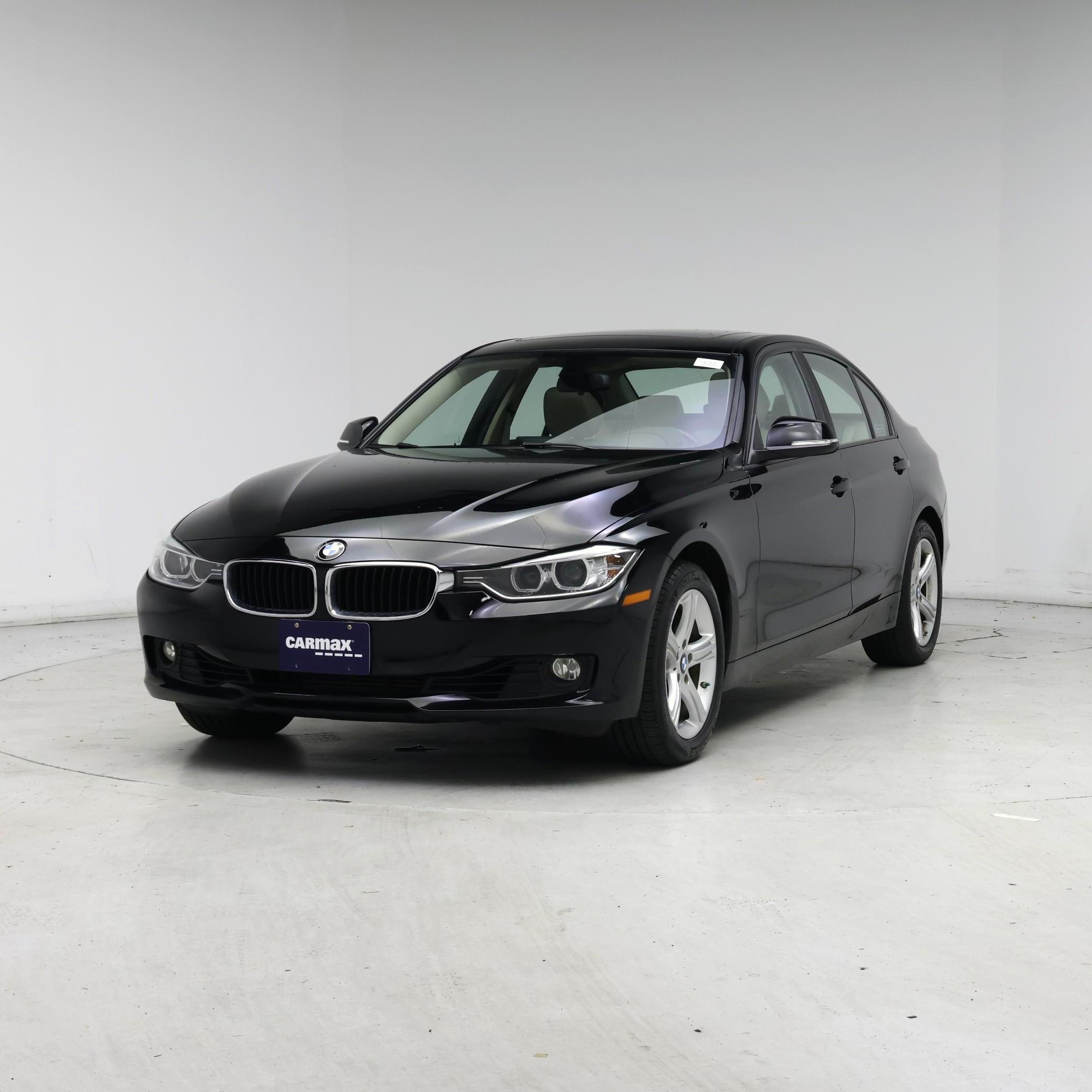 Thumbnail: 2015 BMW 3 Series - 4