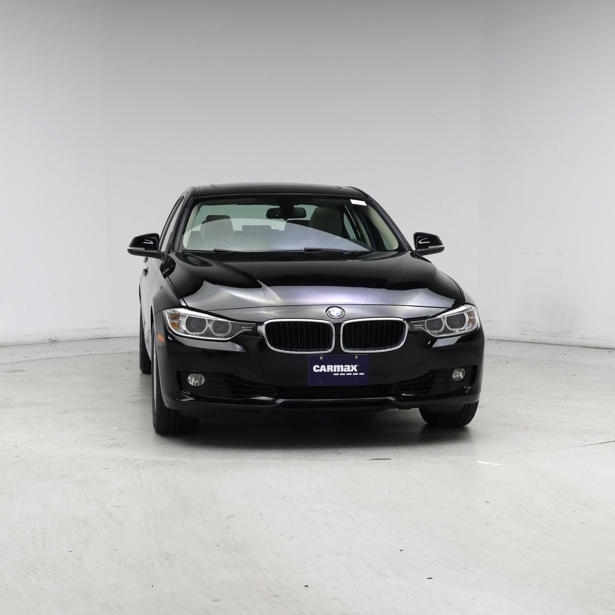 Thumbnail: 2015 BMW 3 Series - 5