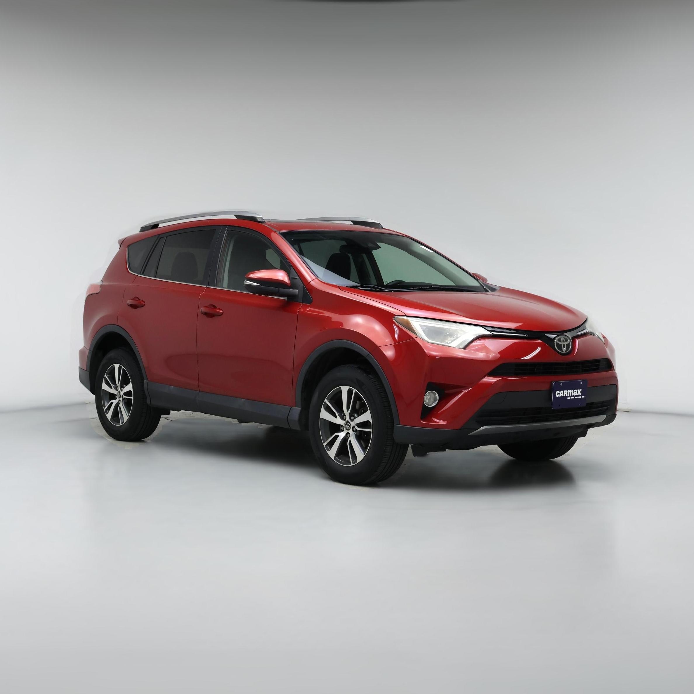 Thumbnail: 2017 Toyota RAV4 - 1