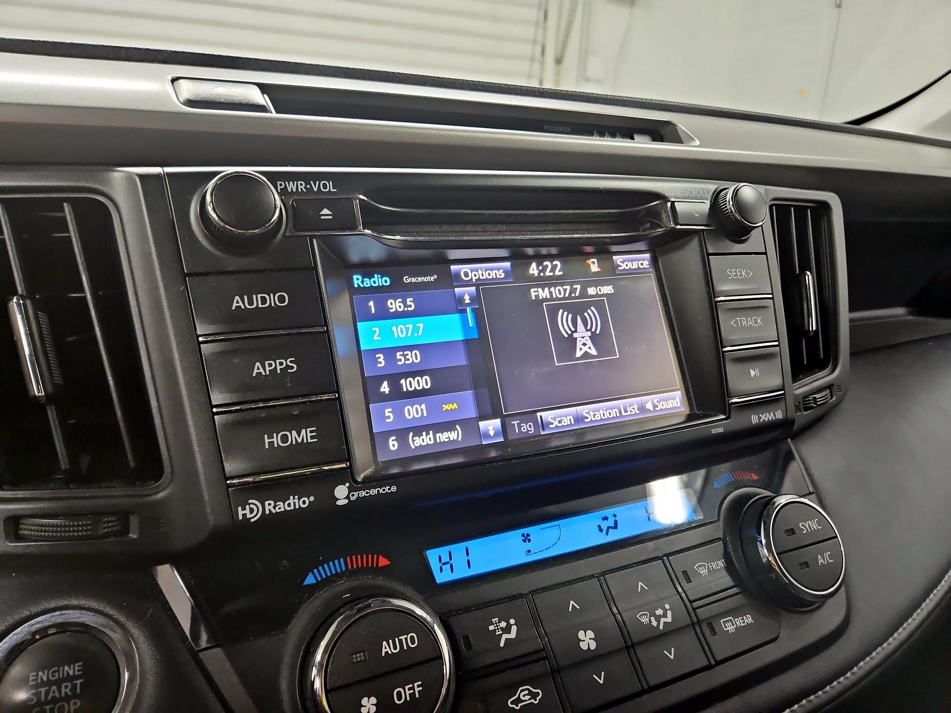 Thumbnail: 2017 Toyota RAV4 - 15