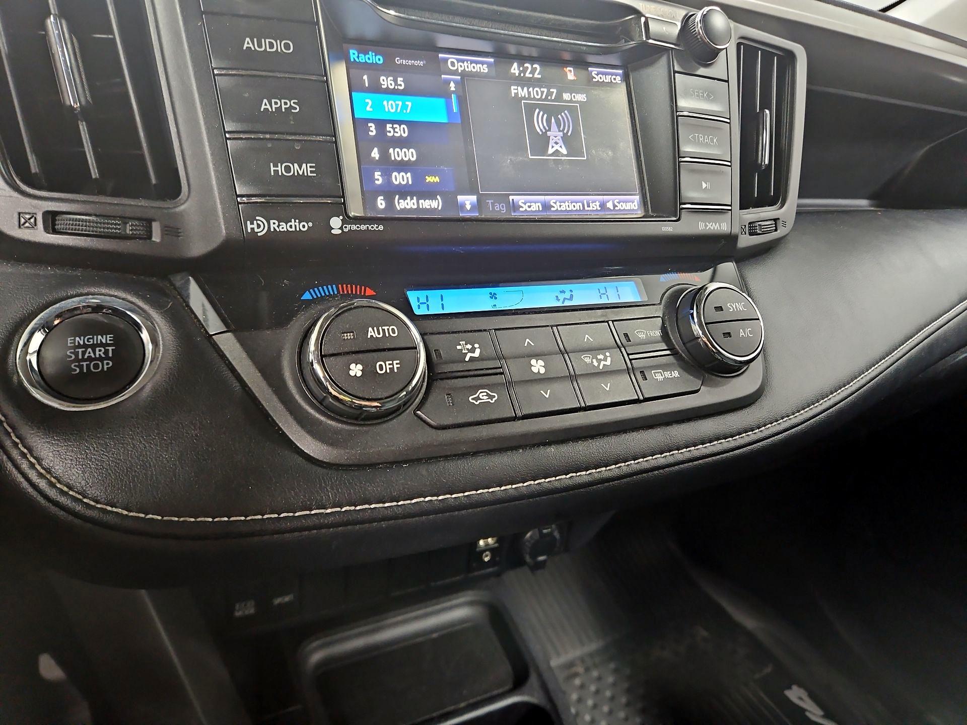 Thumbnail: 2017 Toyota RAV4 - 16