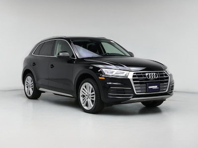2018 Audi Q5 Prestige