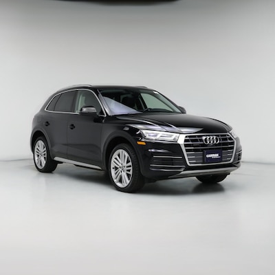2018 Audi Q5 Prestige