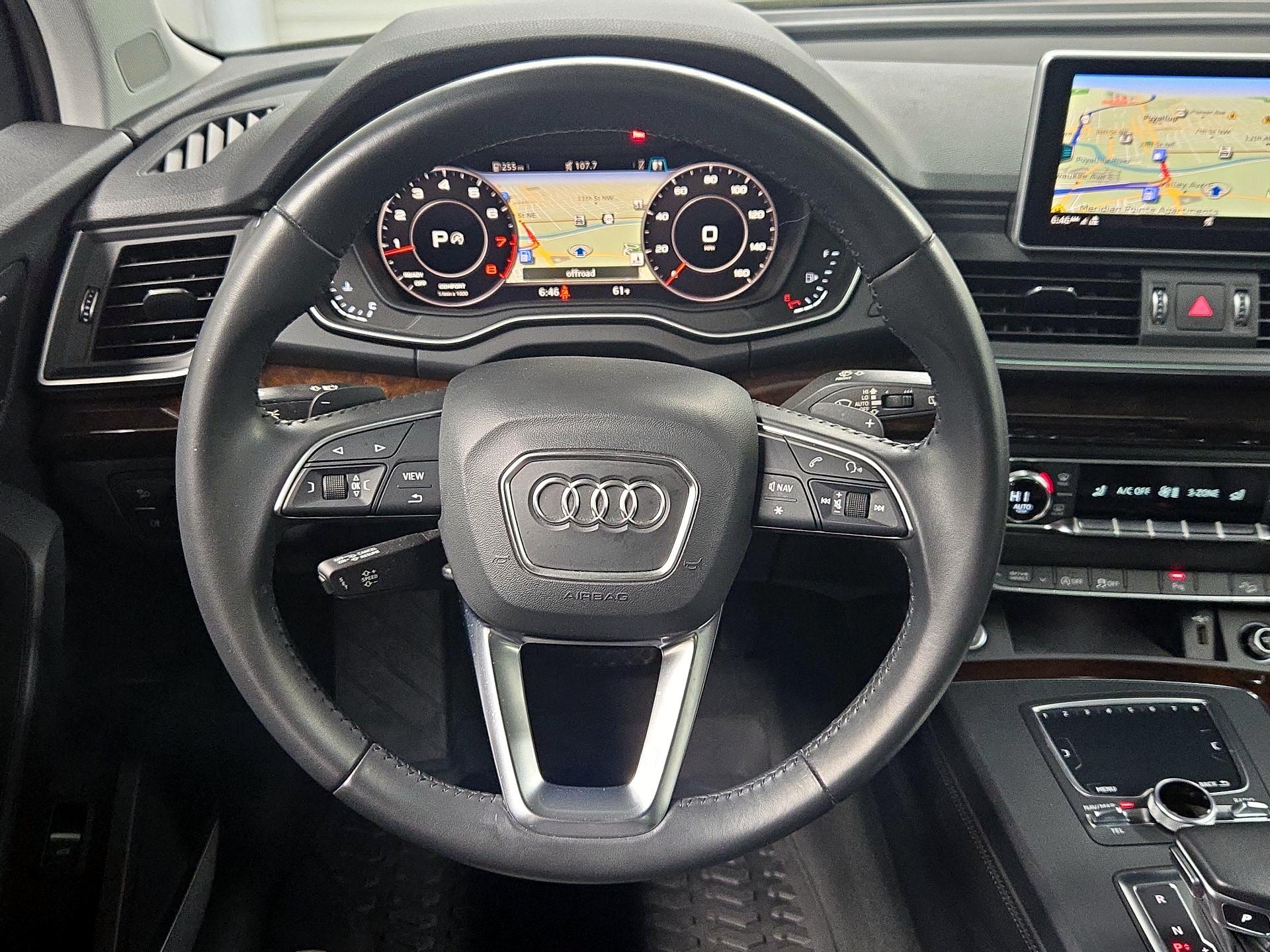 Thumbnail: 2018 Audi Q5 - 10