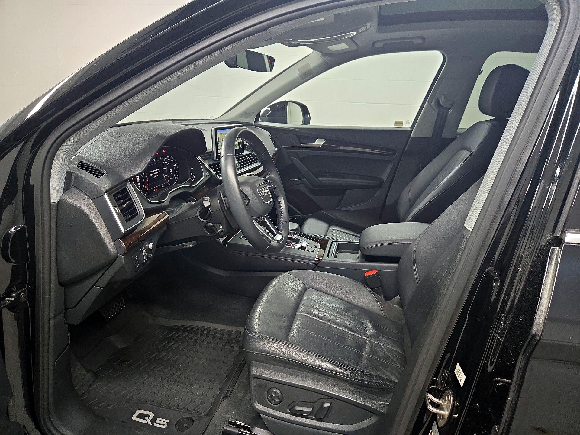 Thumbnail: 2018 Audi Q5 - 11