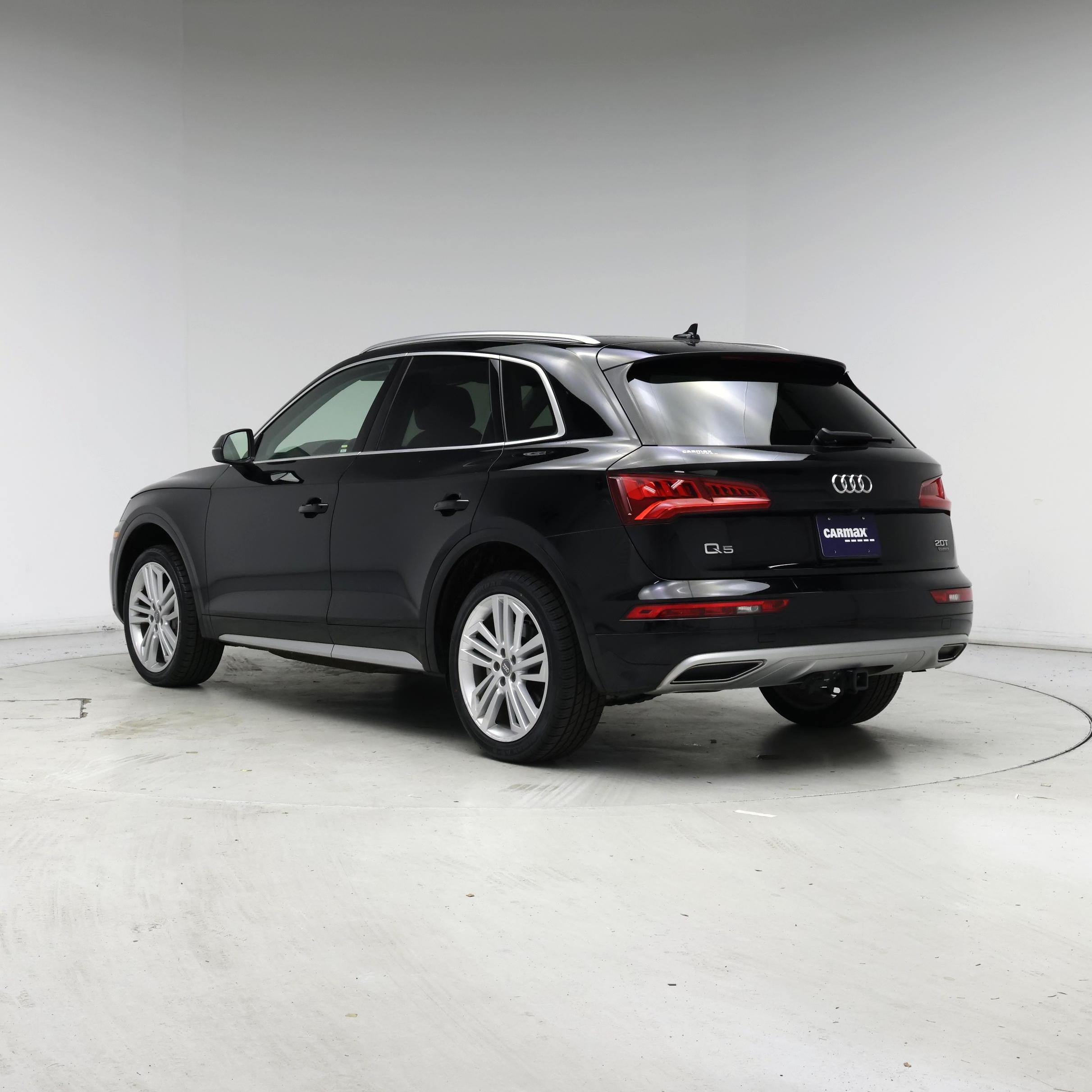 Thumbnail: 2018 Audi Q5 - 2