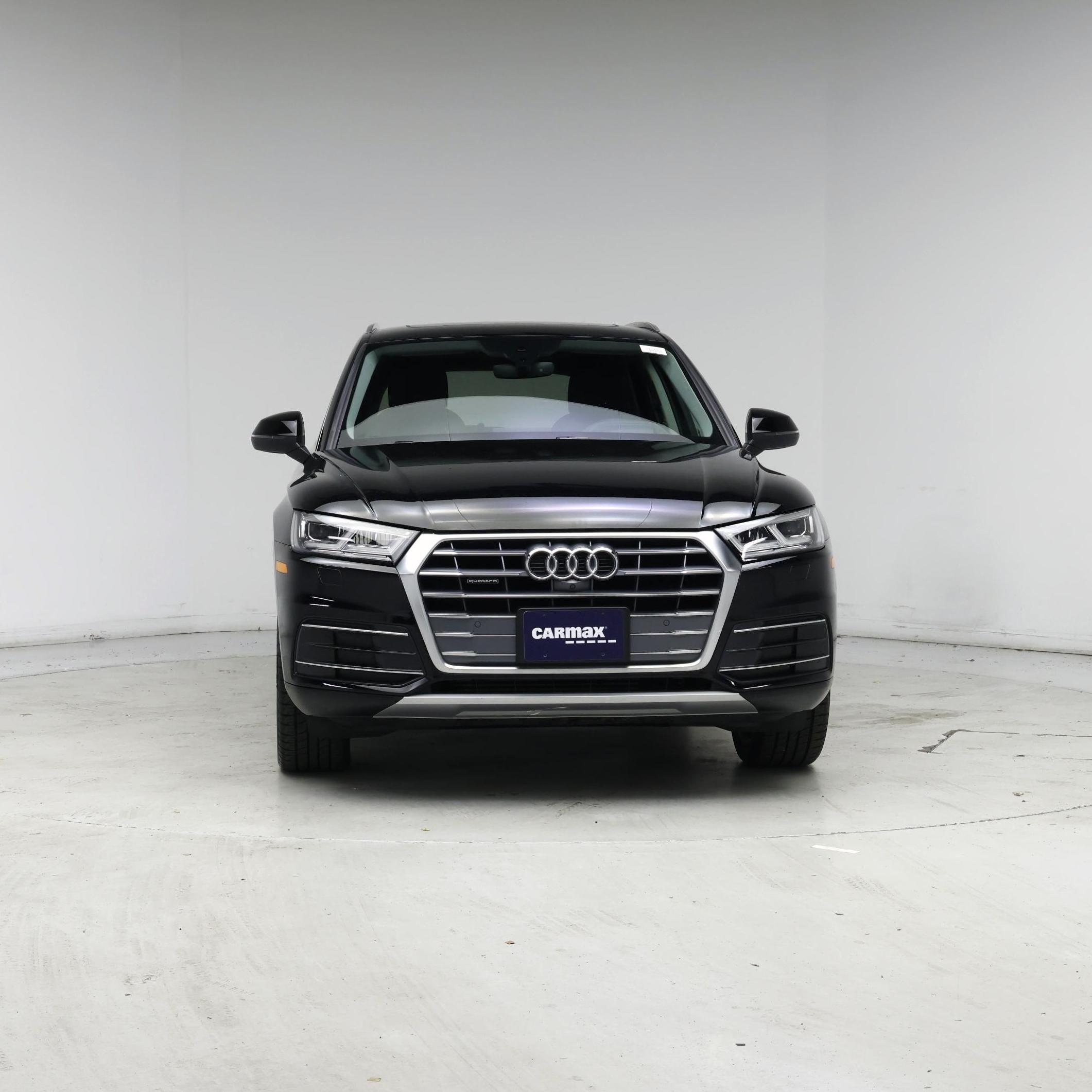 Thumbnail: 2018 Audi Q5 - 5