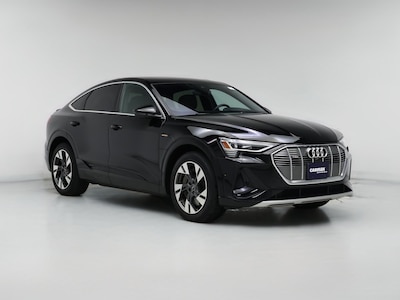 2023 Audi e-tron Sportback S-Line Premium Plus