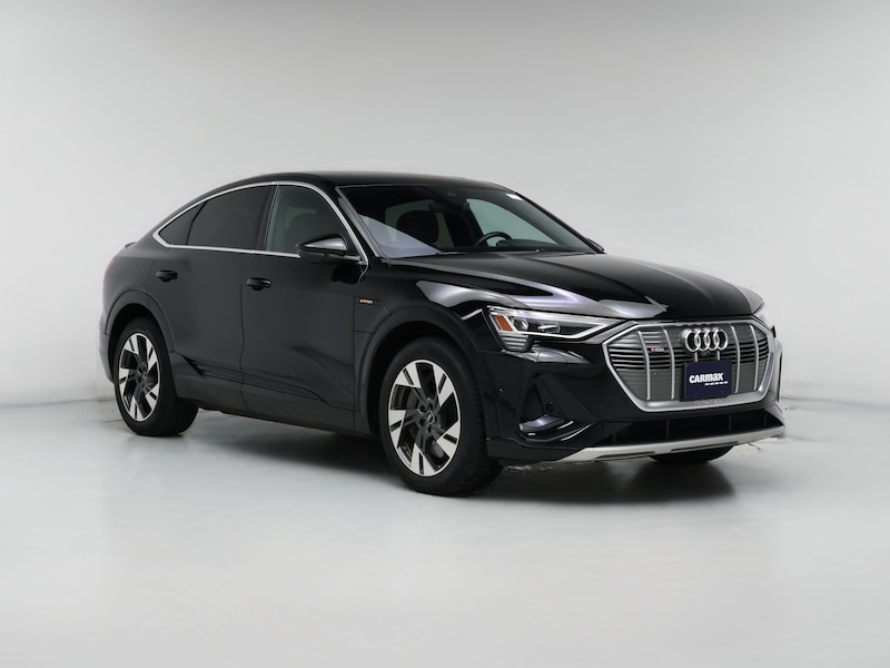 2023 Audi e-tron S Premium Plus -
                  Puyallup, WA