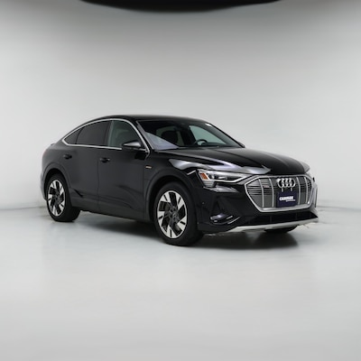 2023 Audi e-tron Sportback S-Line Premium Plus