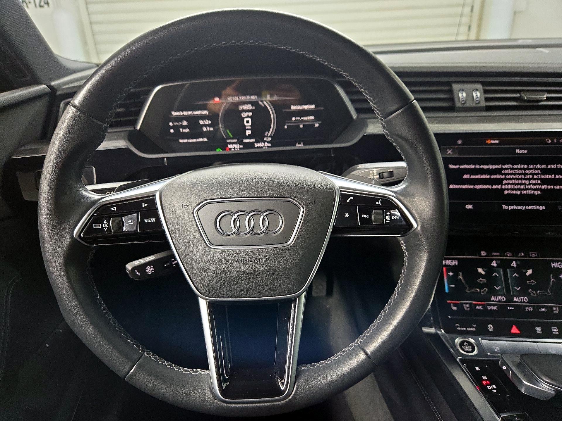 Thumbnail: 2023 Audi e-tron S - 10