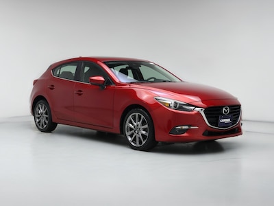 2018 Mazda Mazda3 Grand Touring