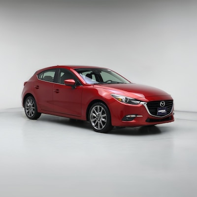 2018 Mazda Mazda3 Grand Touring