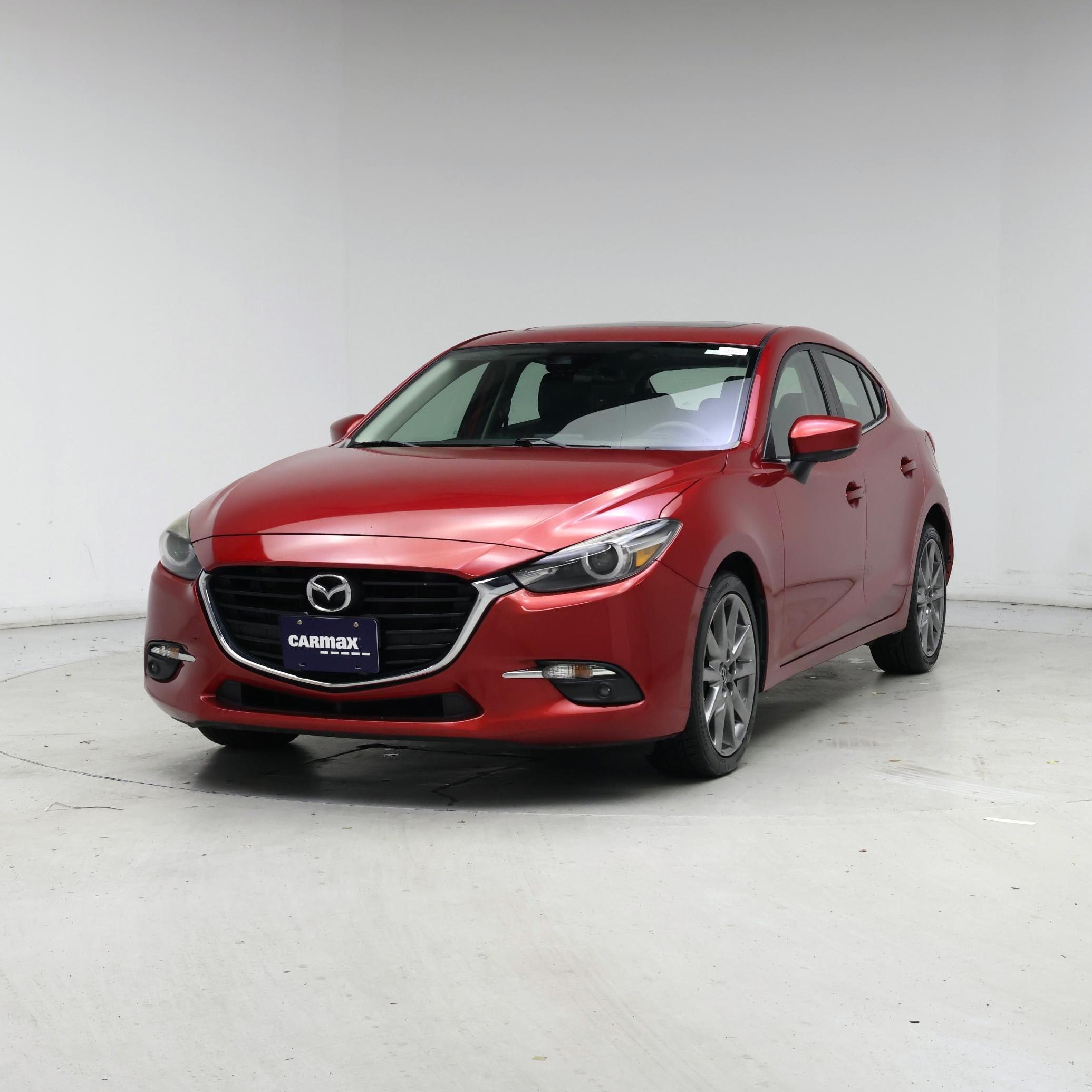 Thumbnail: 2018 Mazda Mazda3 - 4