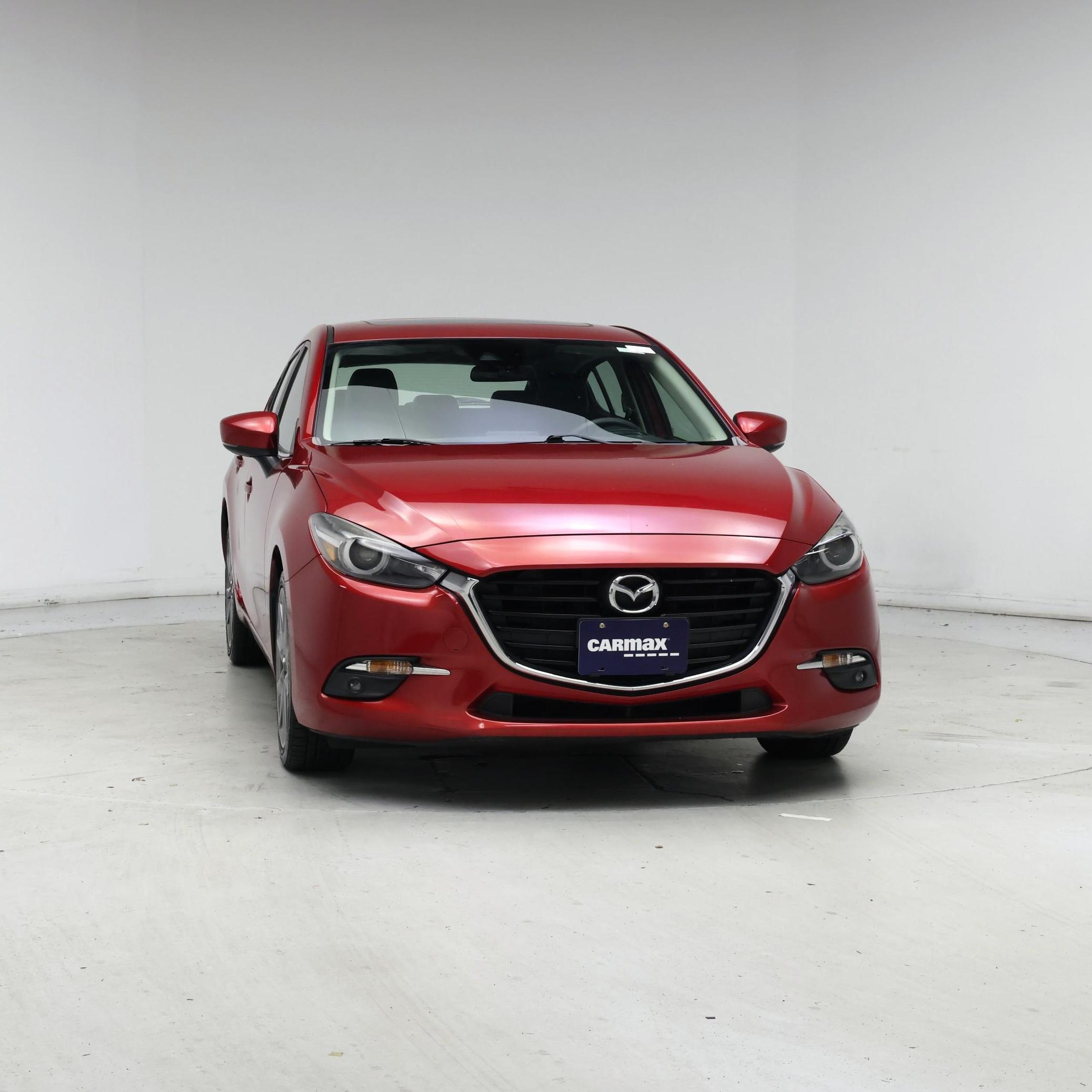 Thumbnail: 2018 Mazda Mazda3 - 5