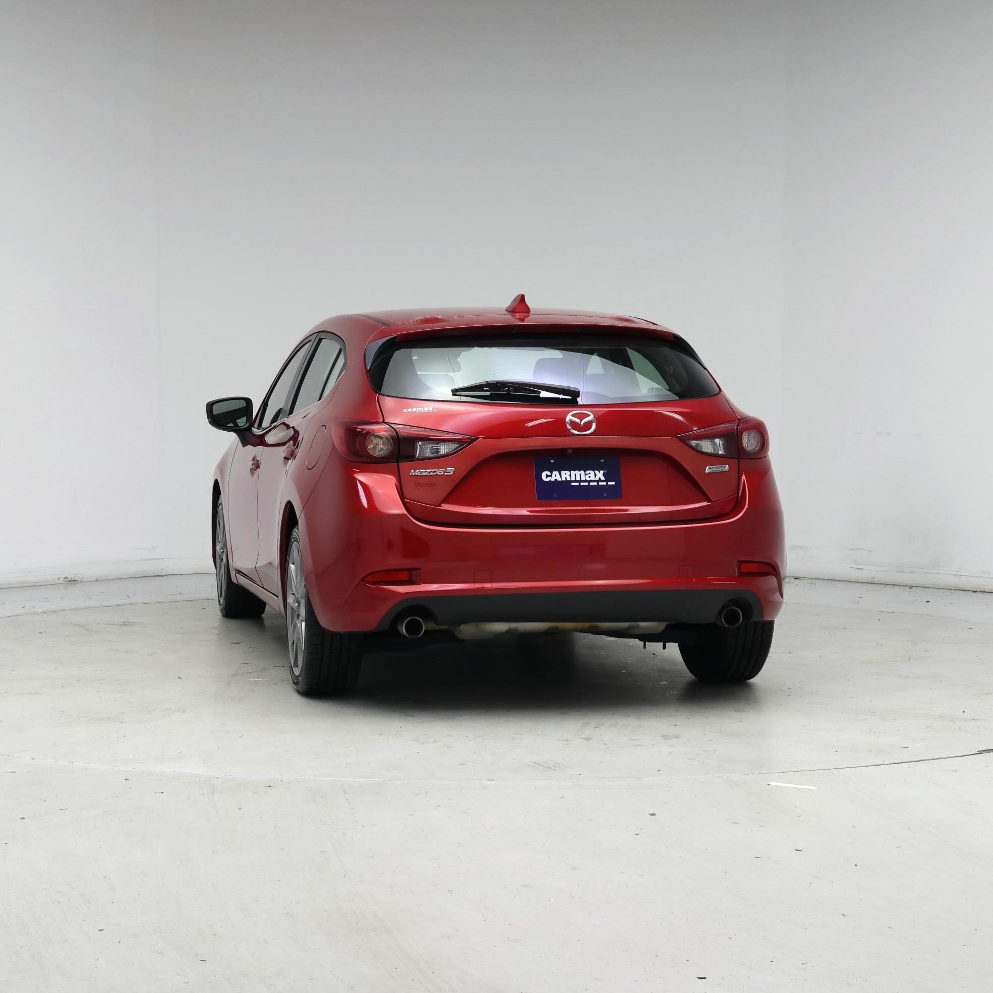 Thumbnail: 2018 Mazda Mazda3 - 6