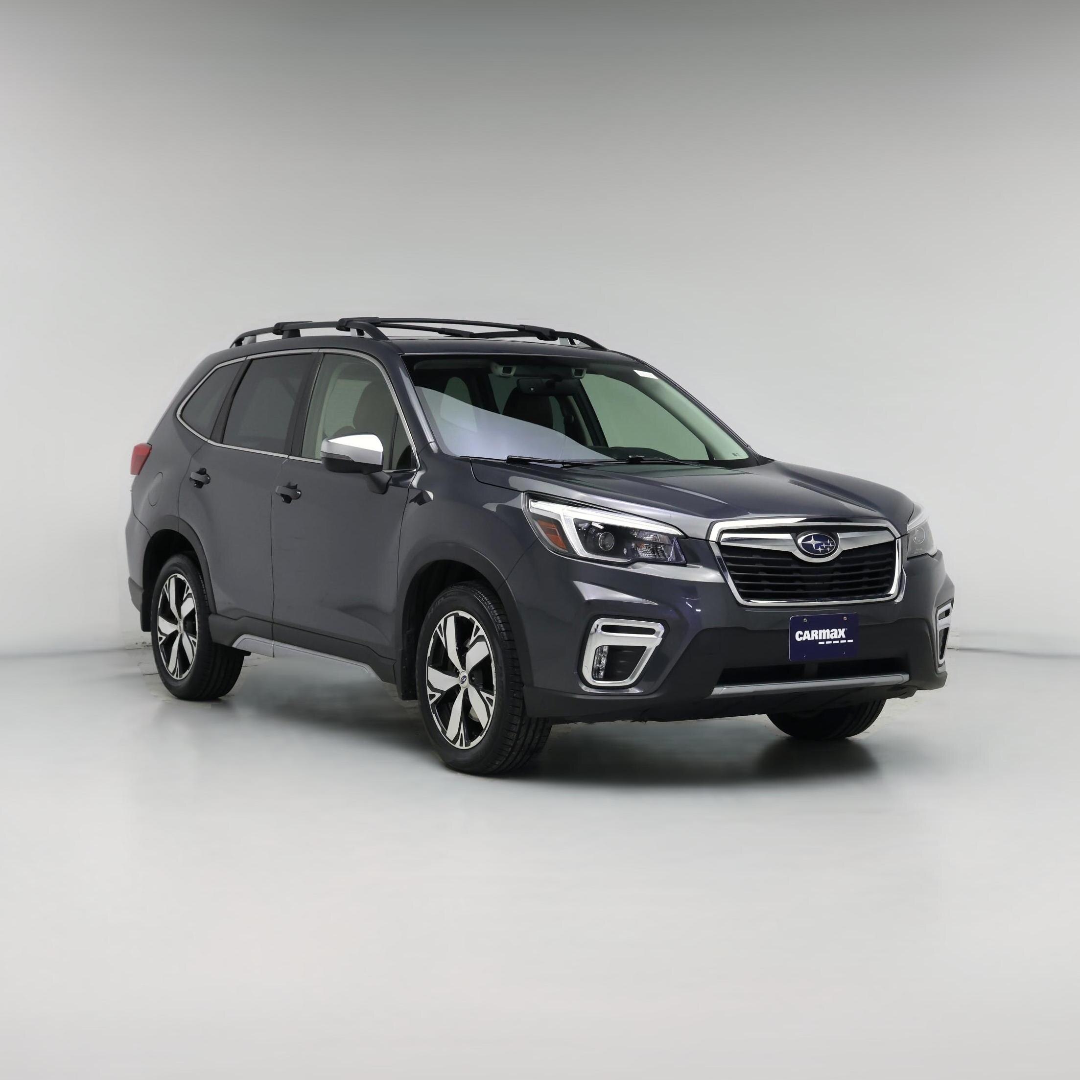 Thumbnail: 2021 Subaru Forester - 1
