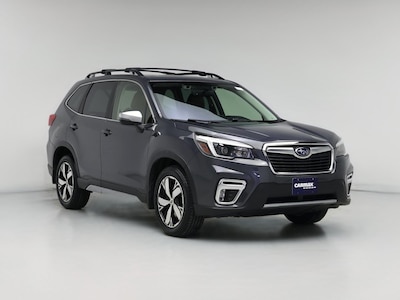 2021 Subaru Forester Touring