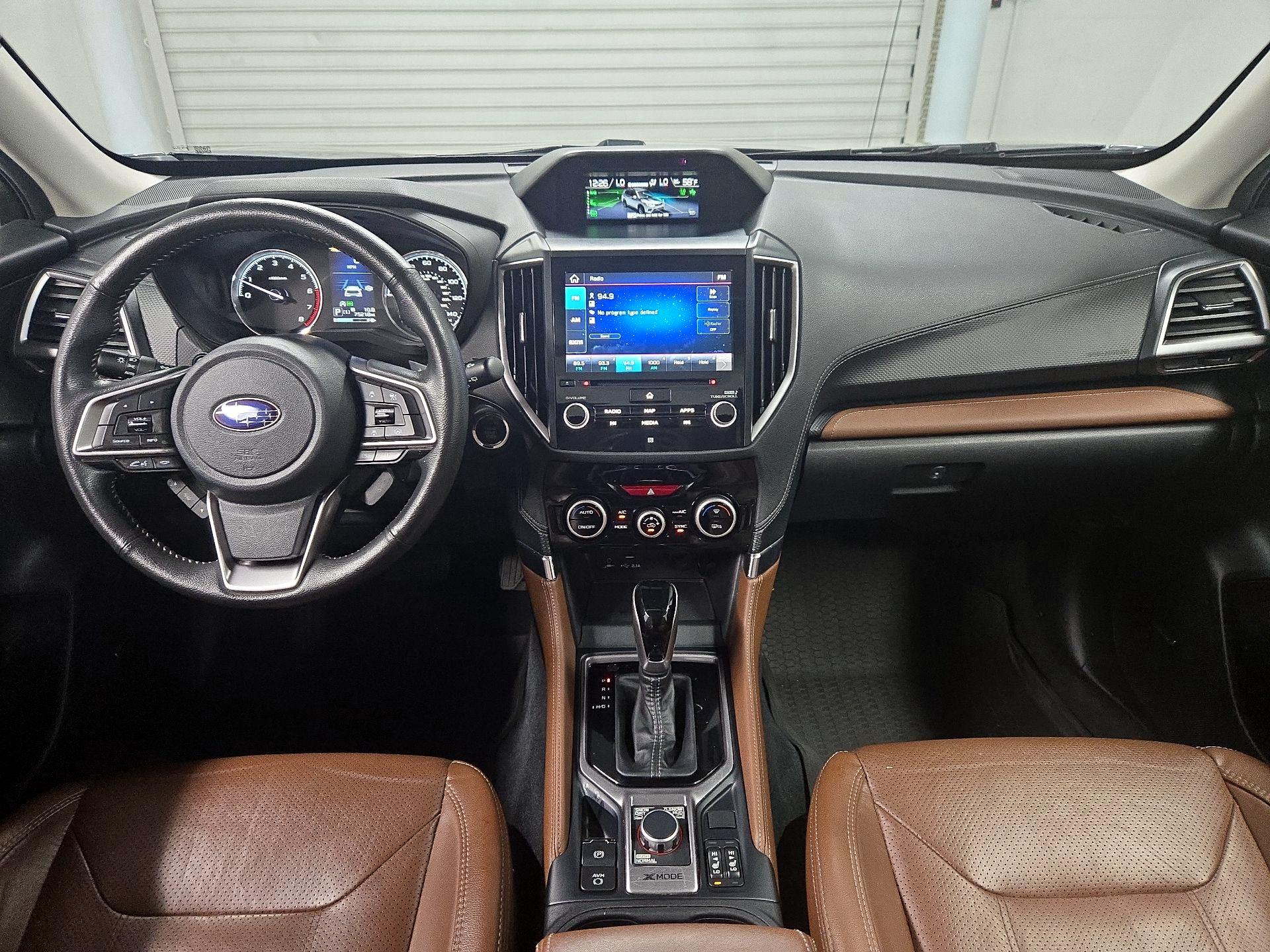 Thumbnail: 2021 Subaru Forester - 9