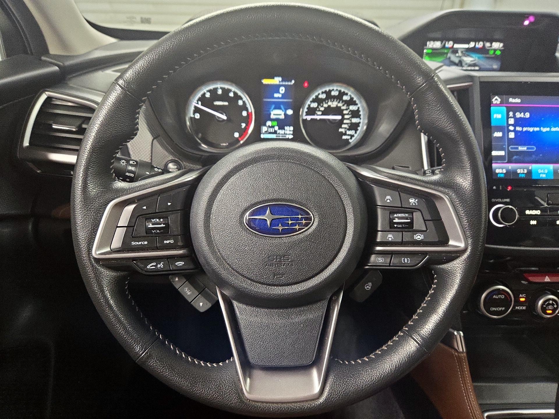 Thumbnail: 2021 Subaru Forester - 10