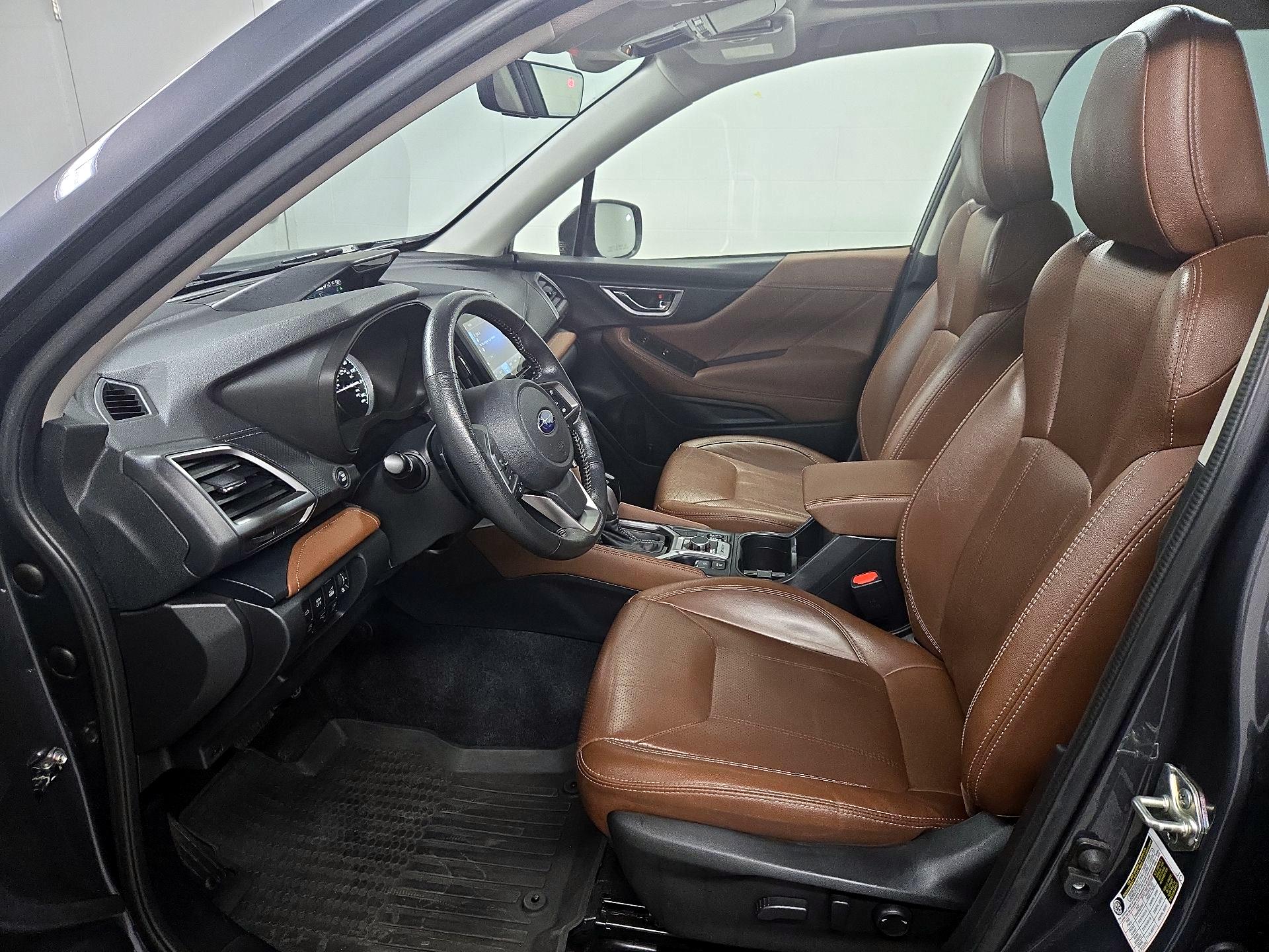 Thumbnail: 2021 Subaru Forester - 11