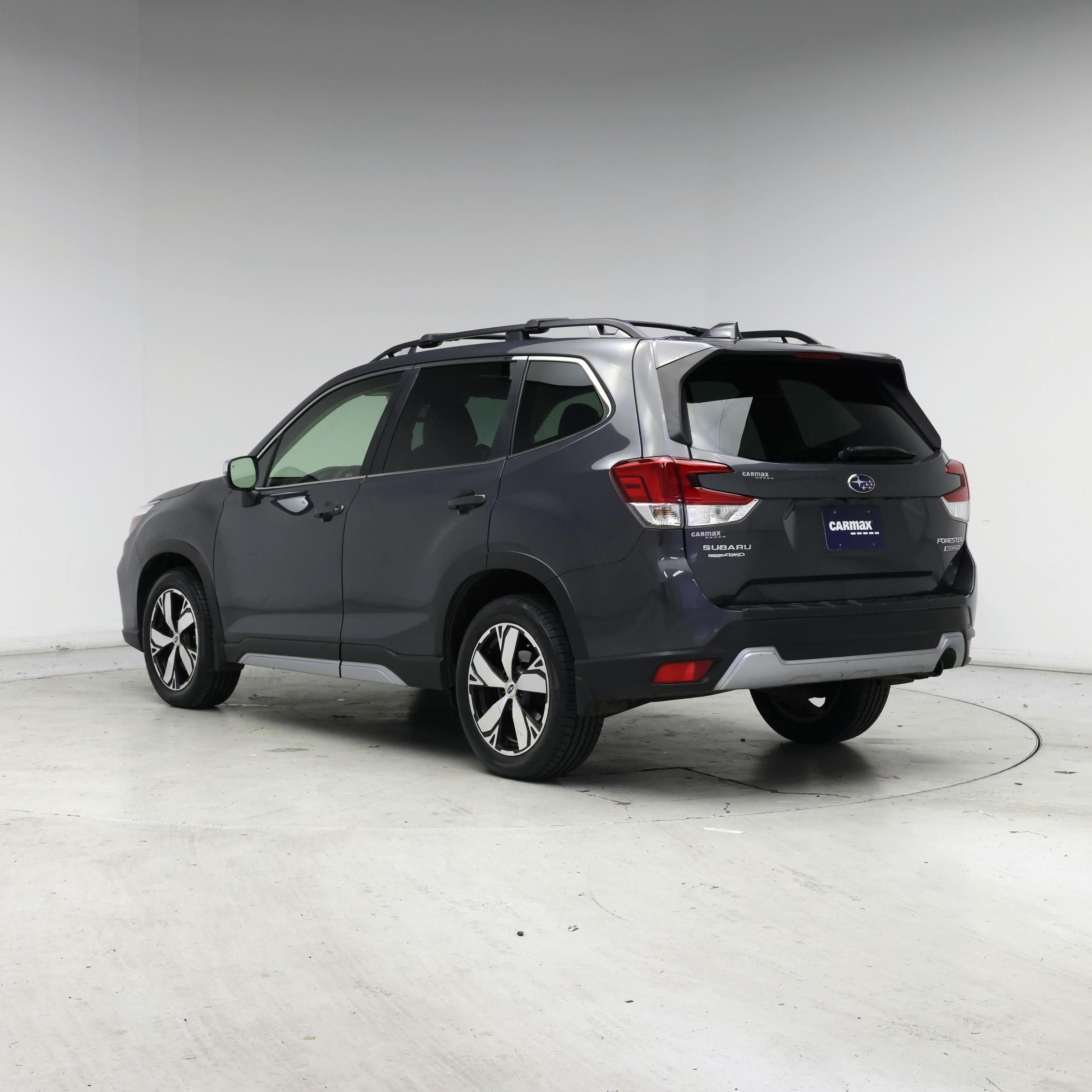 Thumbnail: 2021 Subaru Forester - 2
