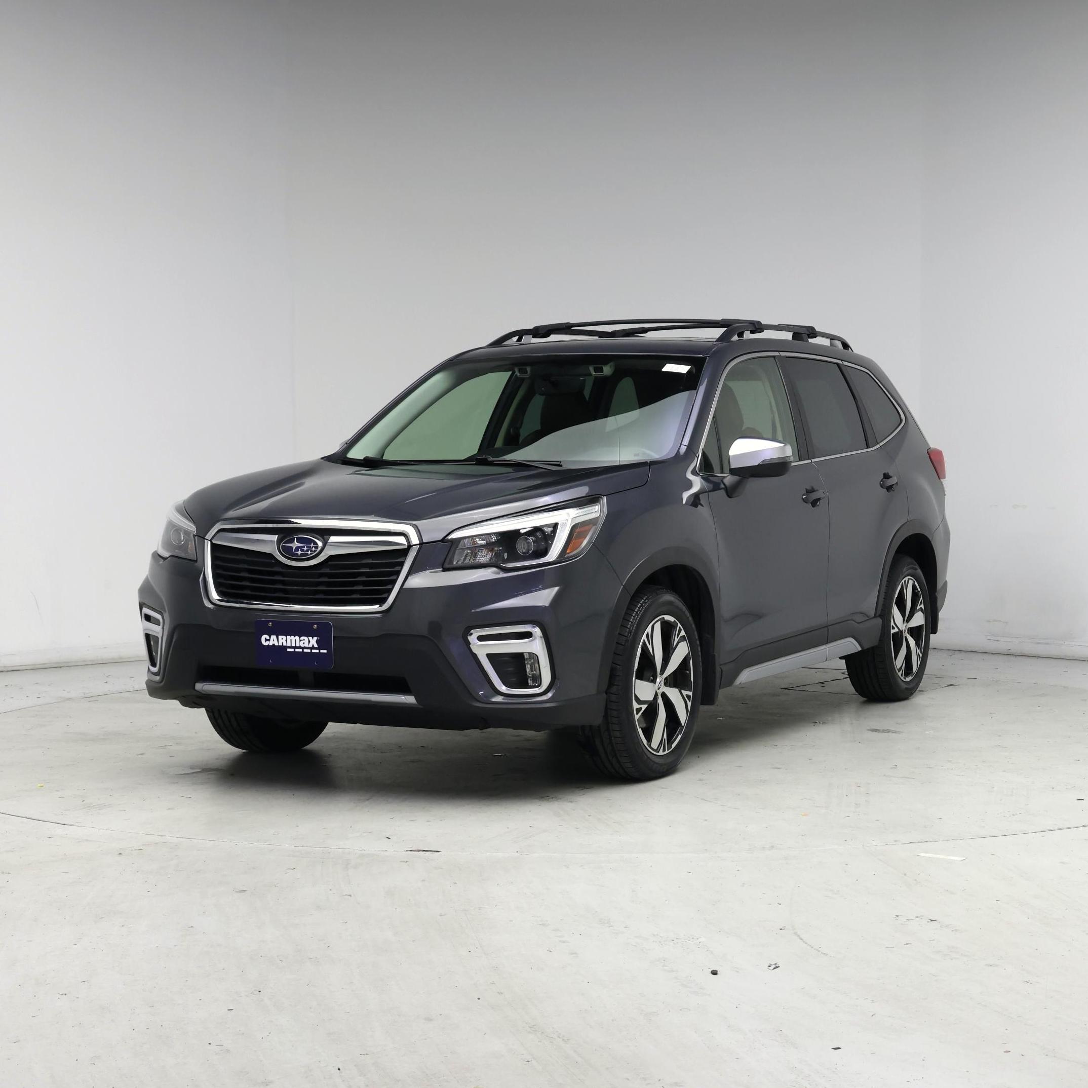 Thumbnail: 2021 Subaru Forester - 4