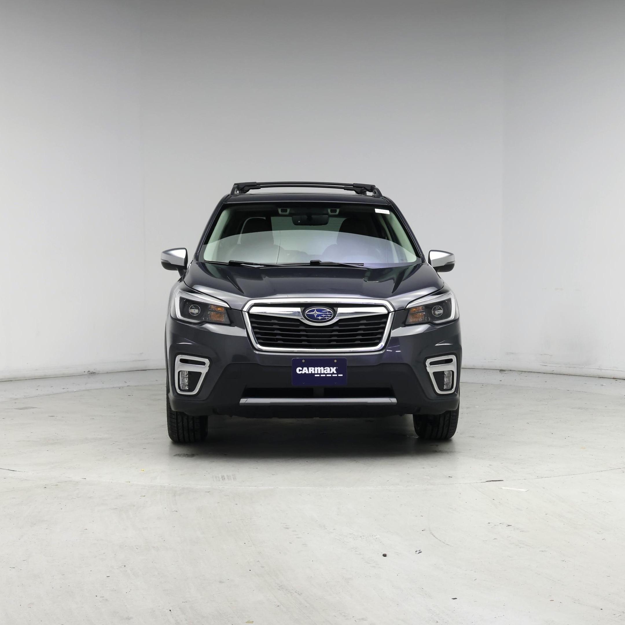Thumbnail: 2021 Subaru Forester - 5