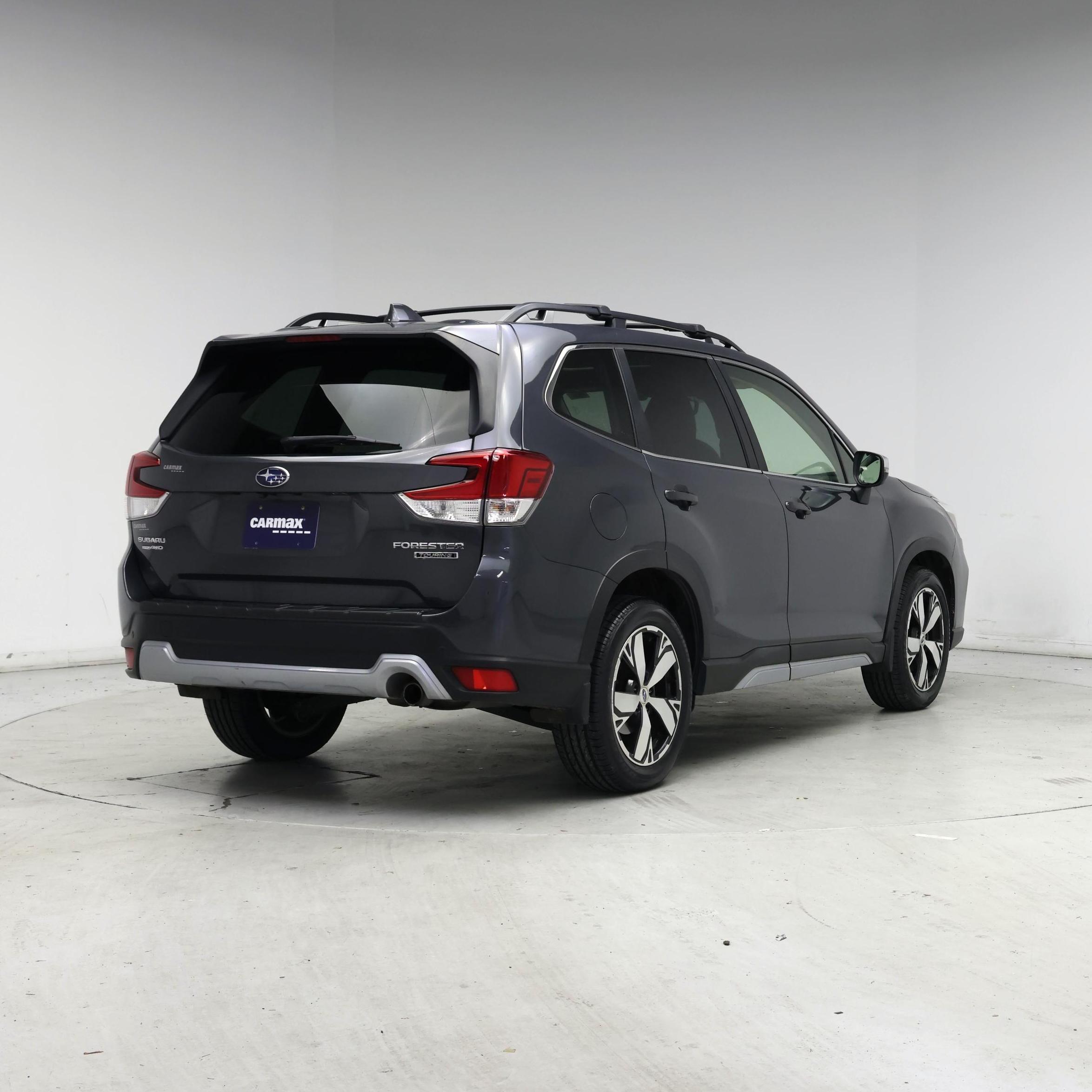 Thumbnail: 2021 Subaru Forester - 8