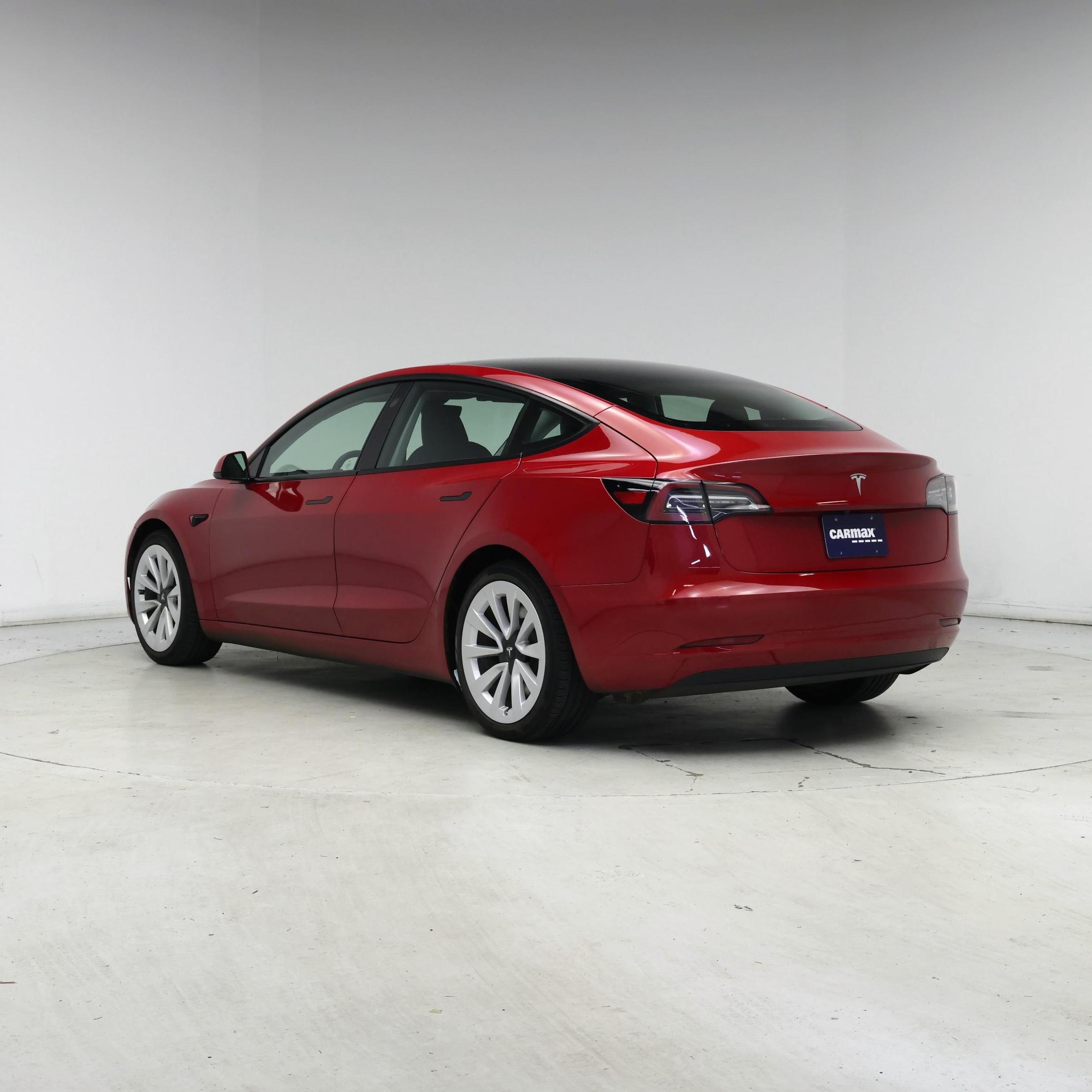 Thumbnail: 2022 Tesla Model 3 - 2