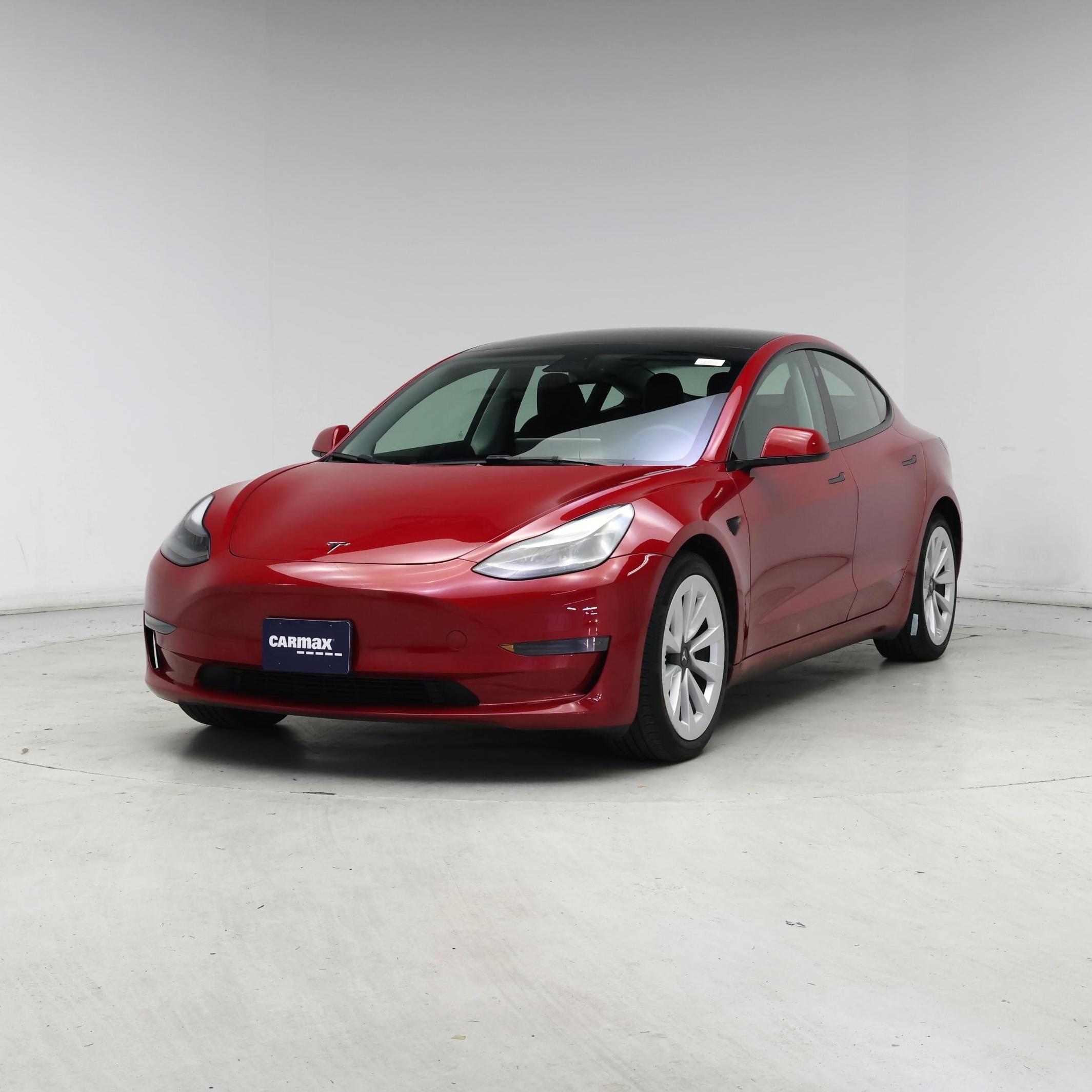 Thumbnail: 2022 Tesla Model 3 - 4