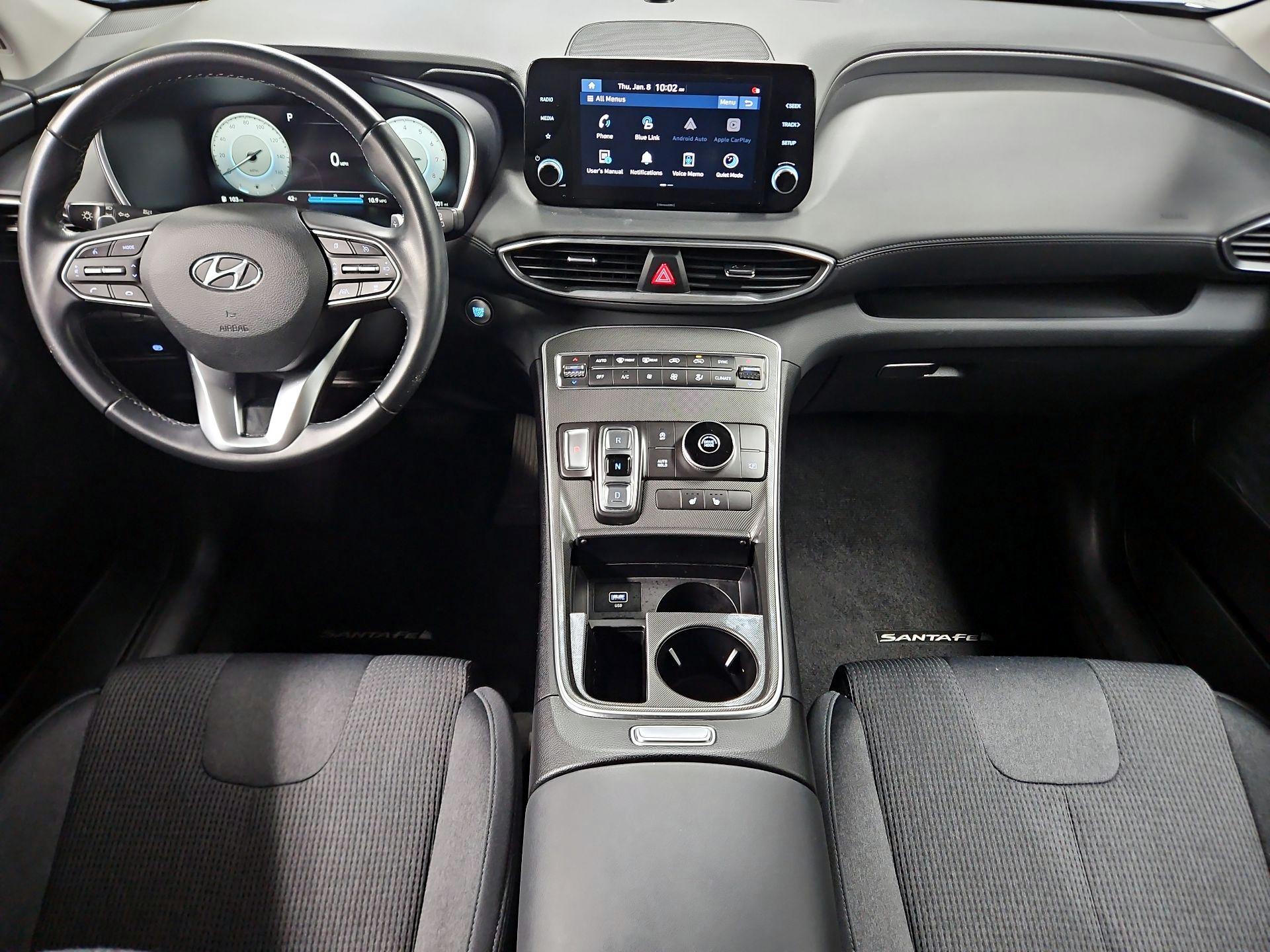 Thumbnail: 2022 Hyundai Santa Fe - 9