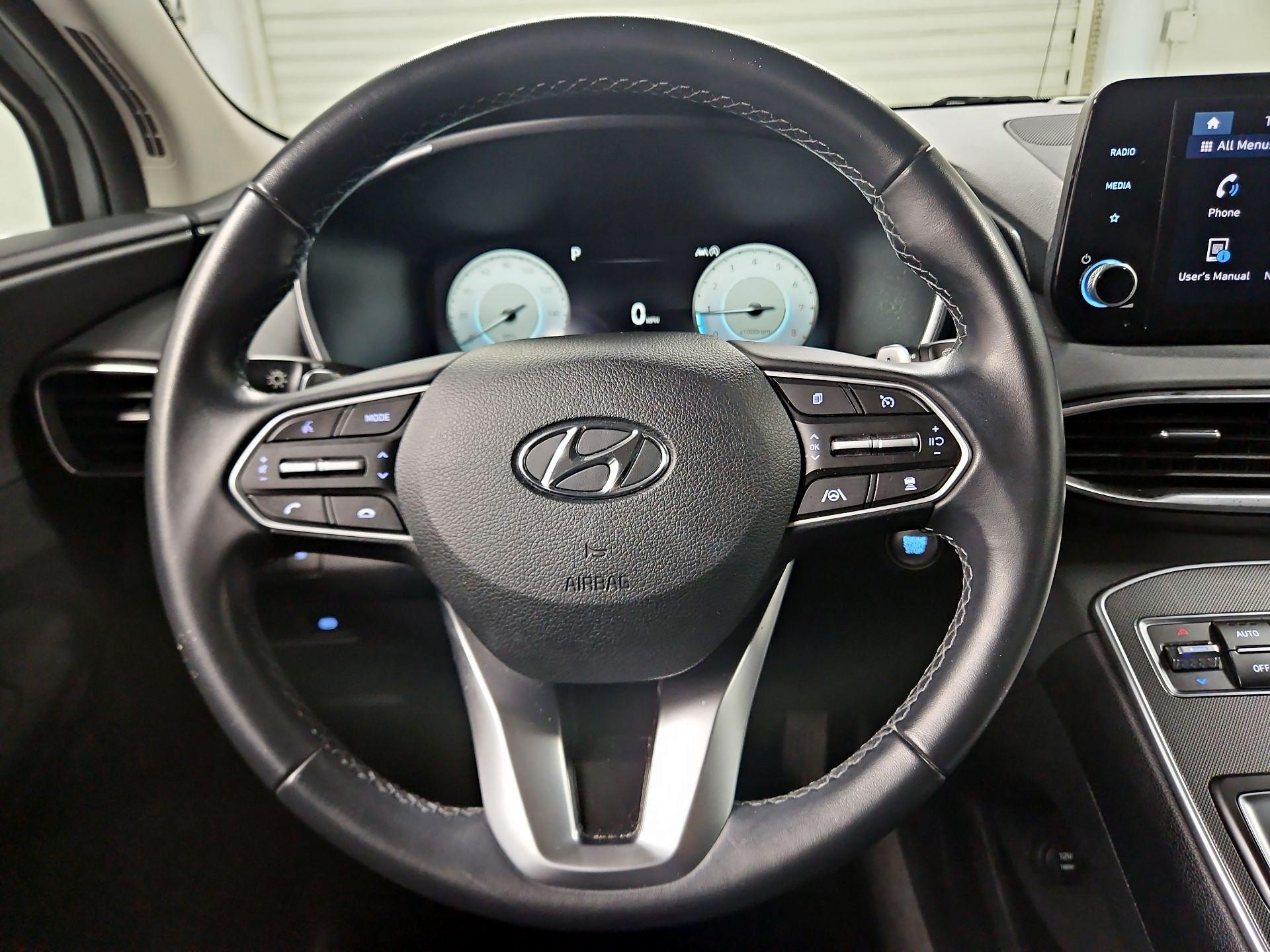 Thumbnail: 2022 Hyundai Santa Fe - 10