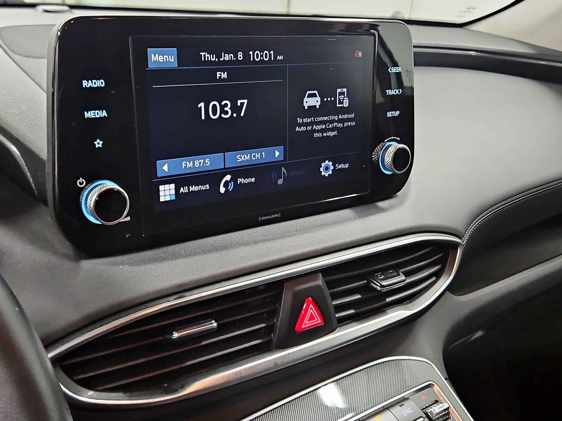 Thumbnail: 2022 Hyundai Santa Fe - 15