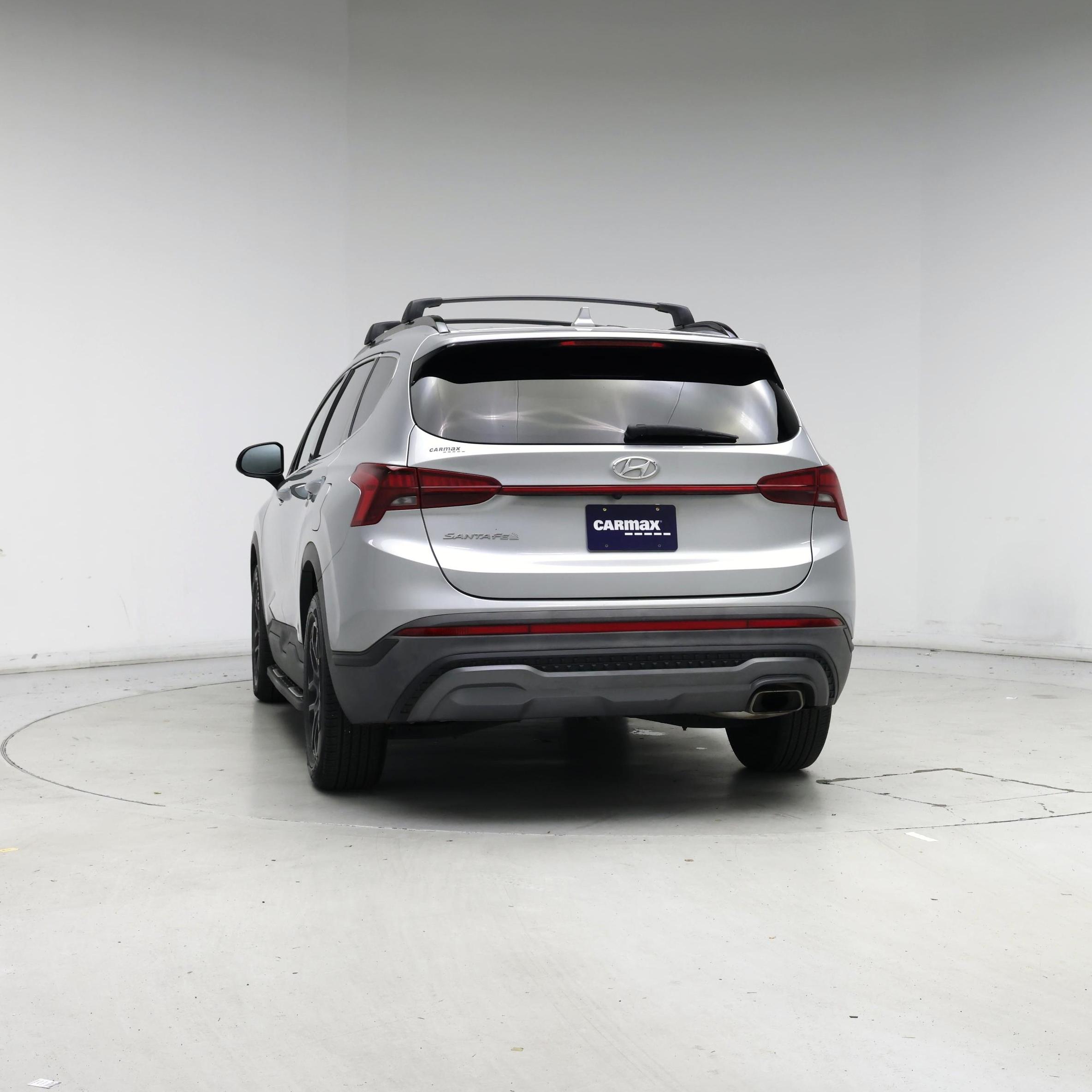 Thumbnail: 2022 Hyundai Santa Fe - 6