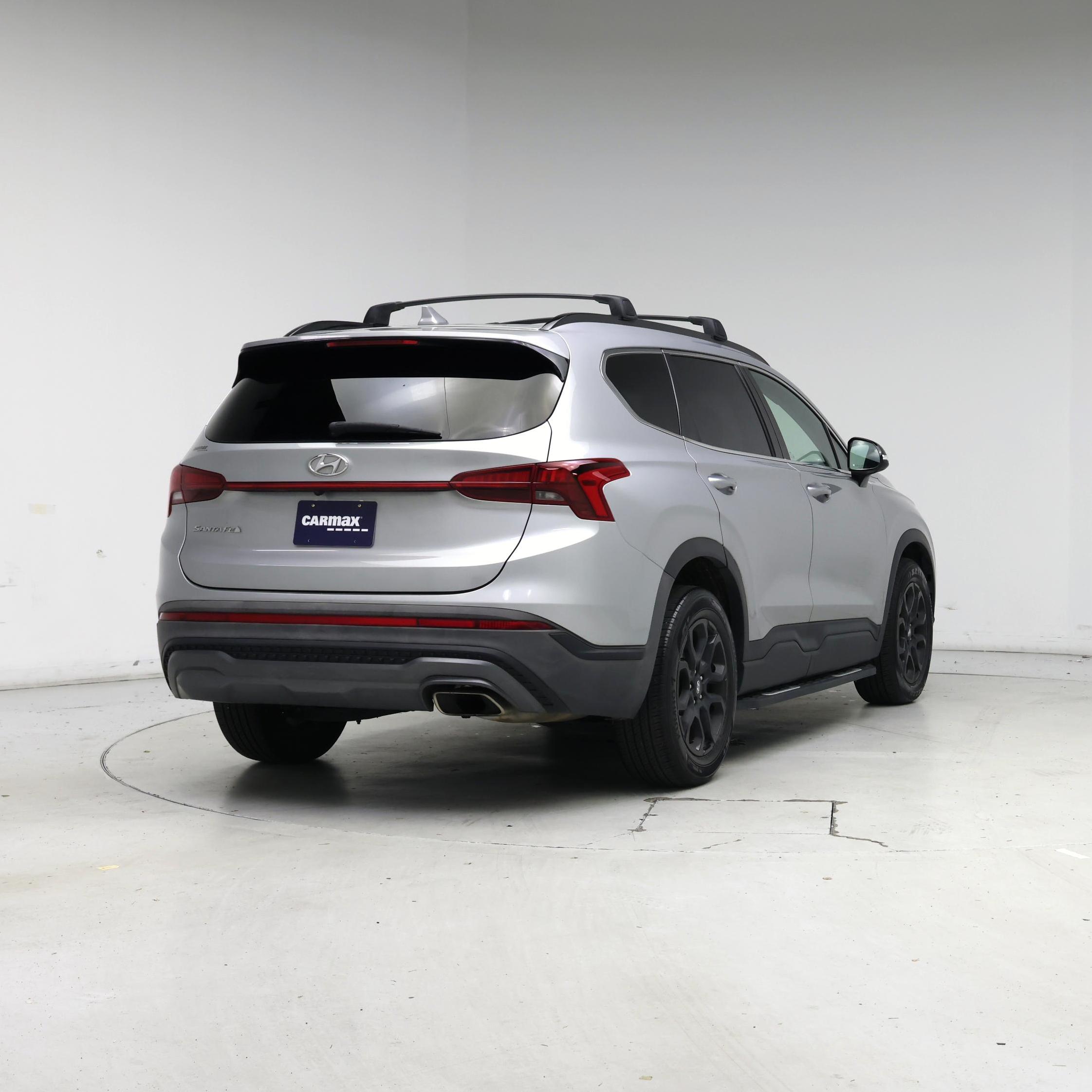 Thumbnail: 2022 Hyundai Santa Fe - 8