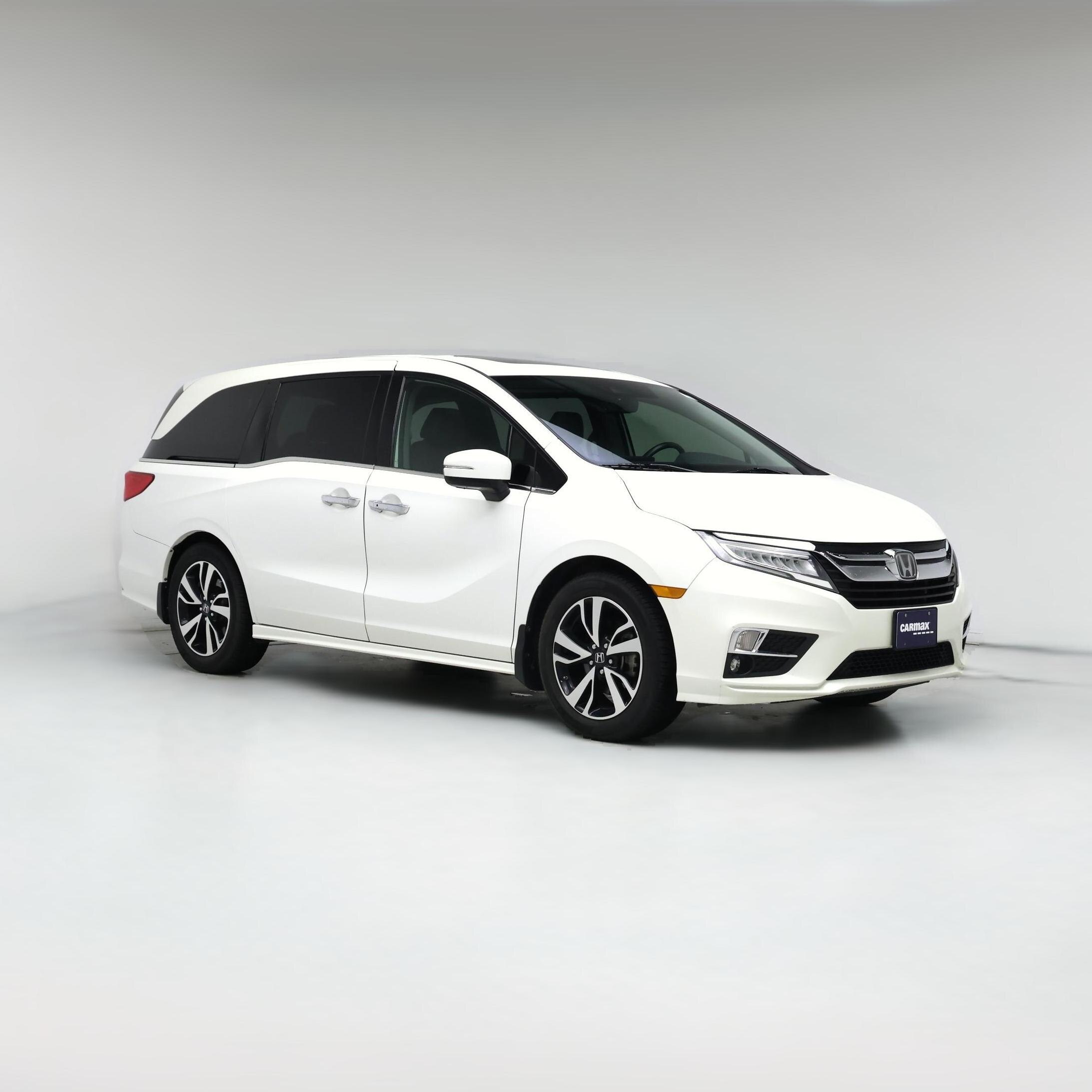 Thumbnail: 2018 Honda Odyssey - 1